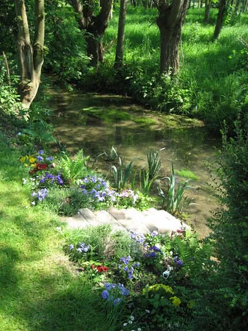 Le Domaine des Prés du Hom