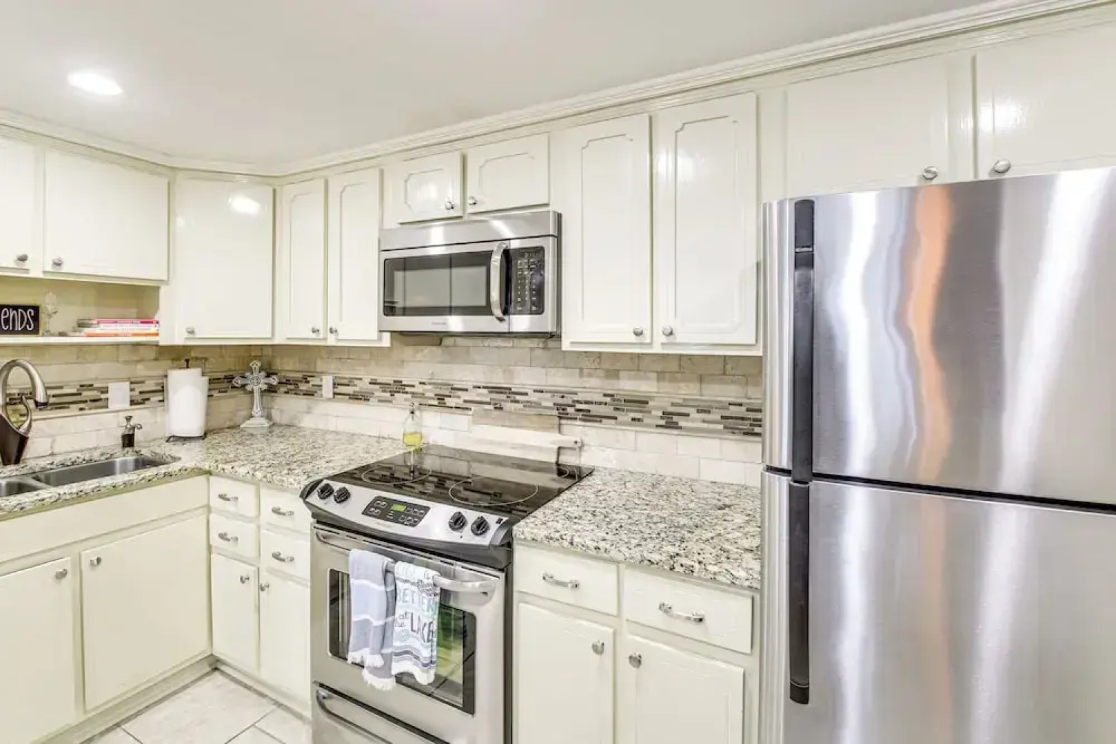 4 Mi to Hot Springs Nat'l Park: Arkansas Condo