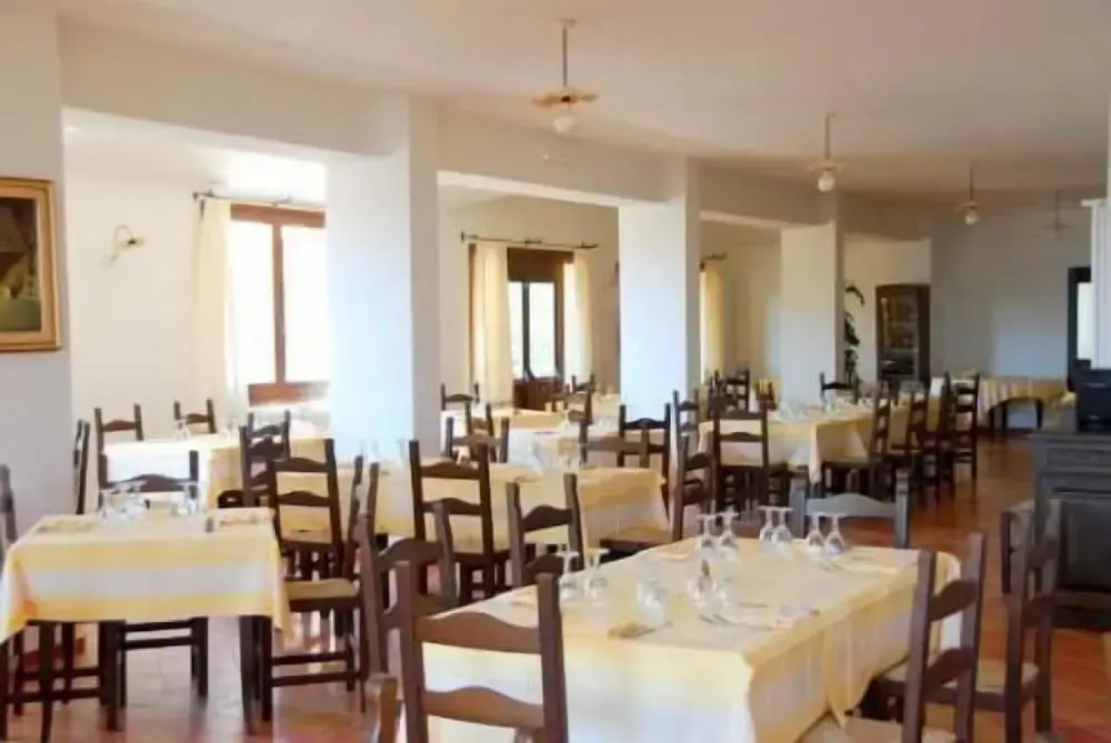 Hotel Gorropu