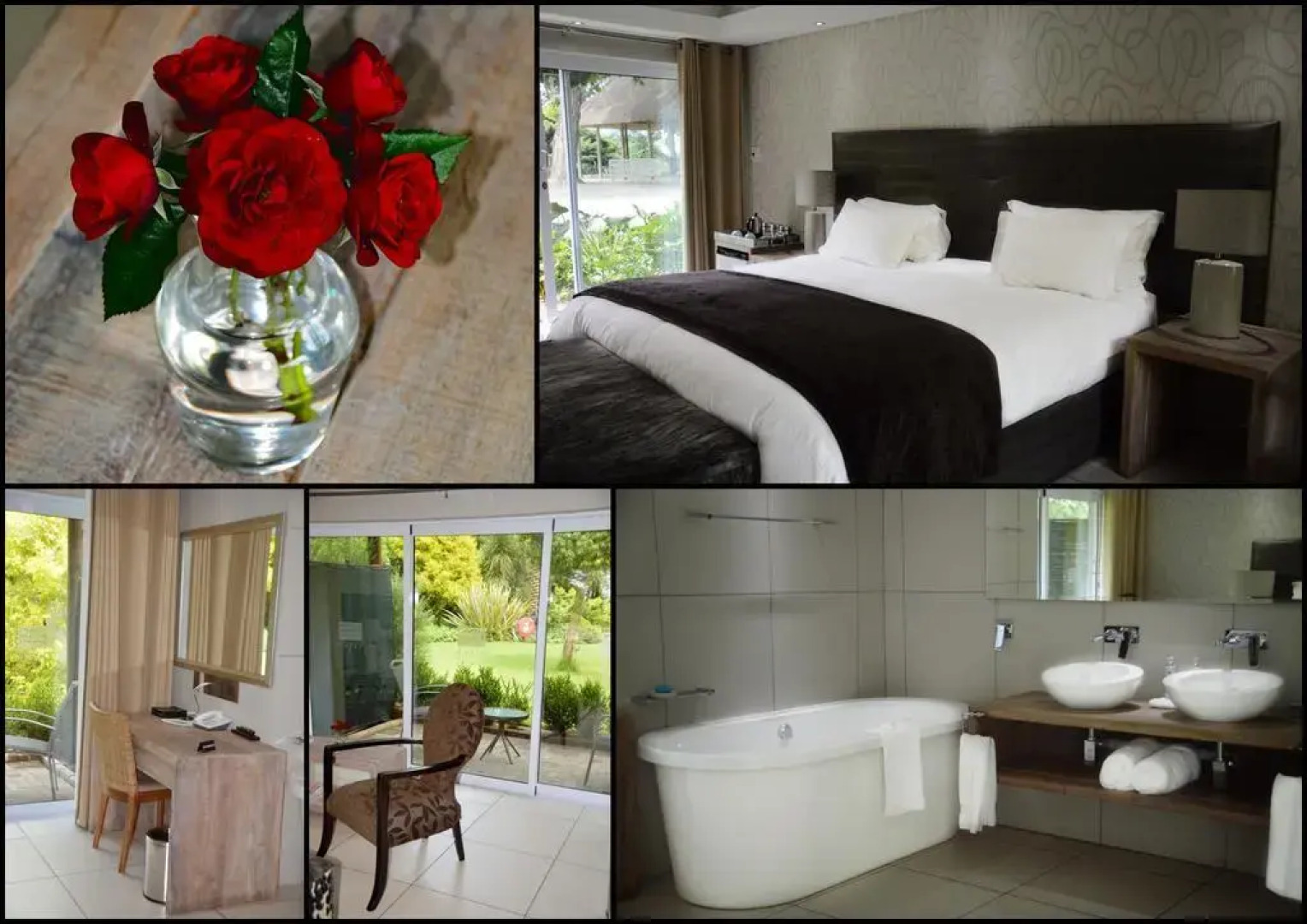 Highveld Splendour Boutique Hotel