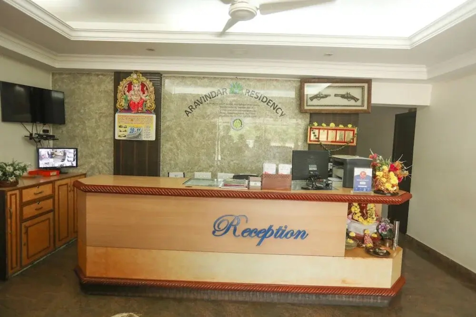 ULO Aravindar Residency