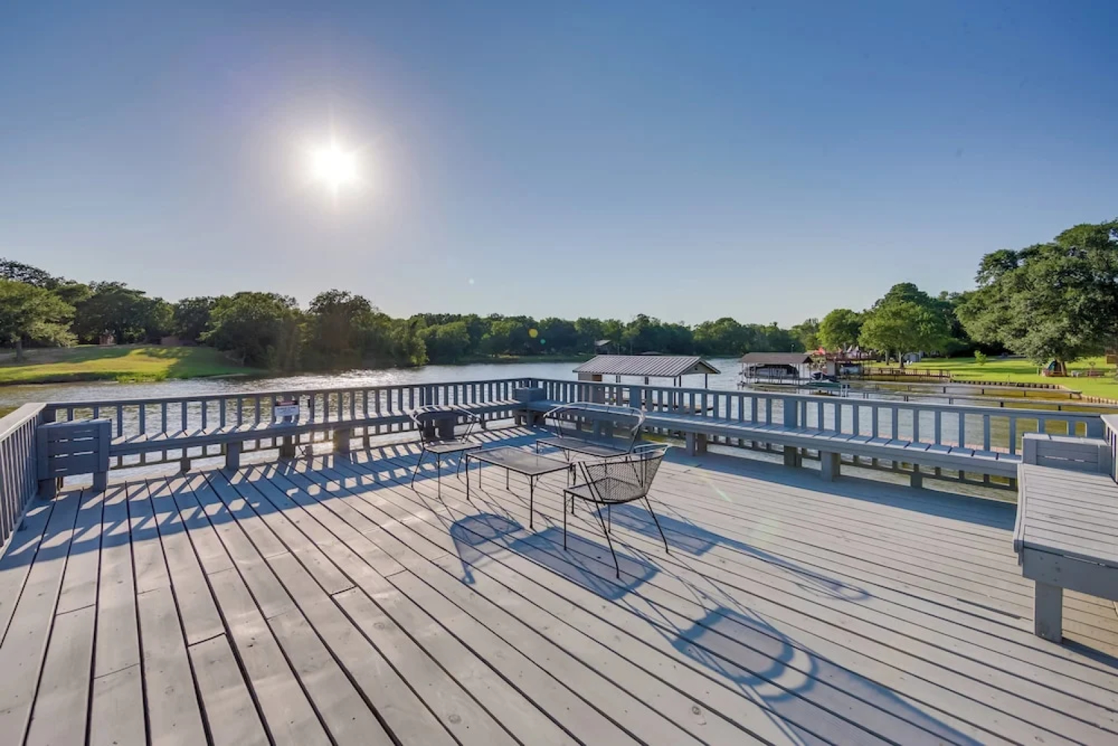 Lakefront Home w/ Dock in Mabank: Near Golfing!