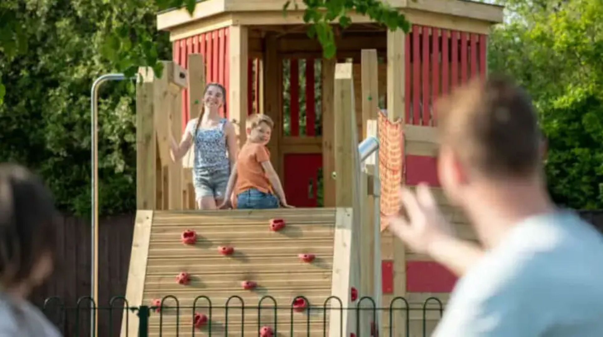 Casita De Cuervo at Country Park