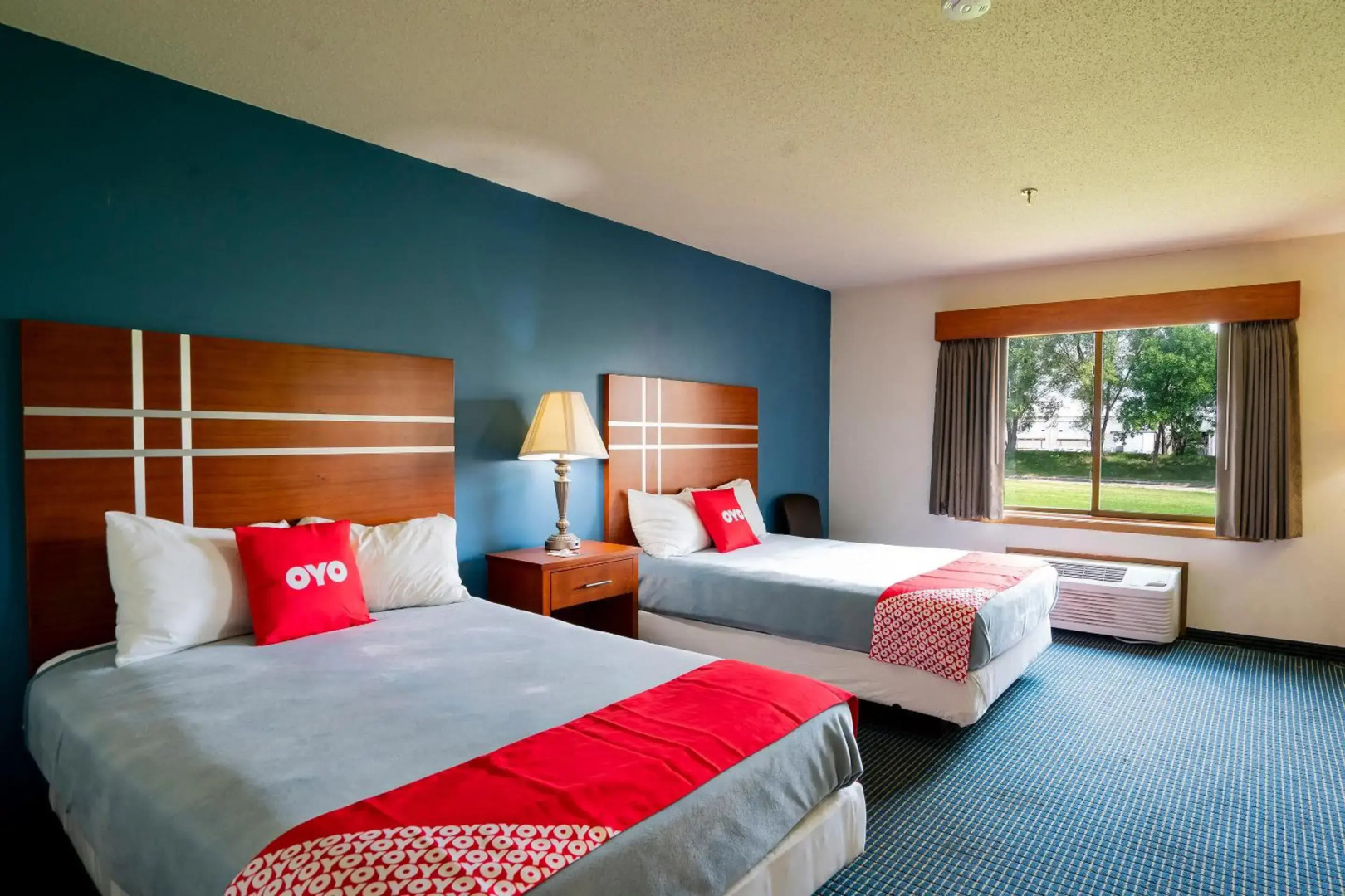 OYO Hotel Redwood Falls near Jackpot Casino