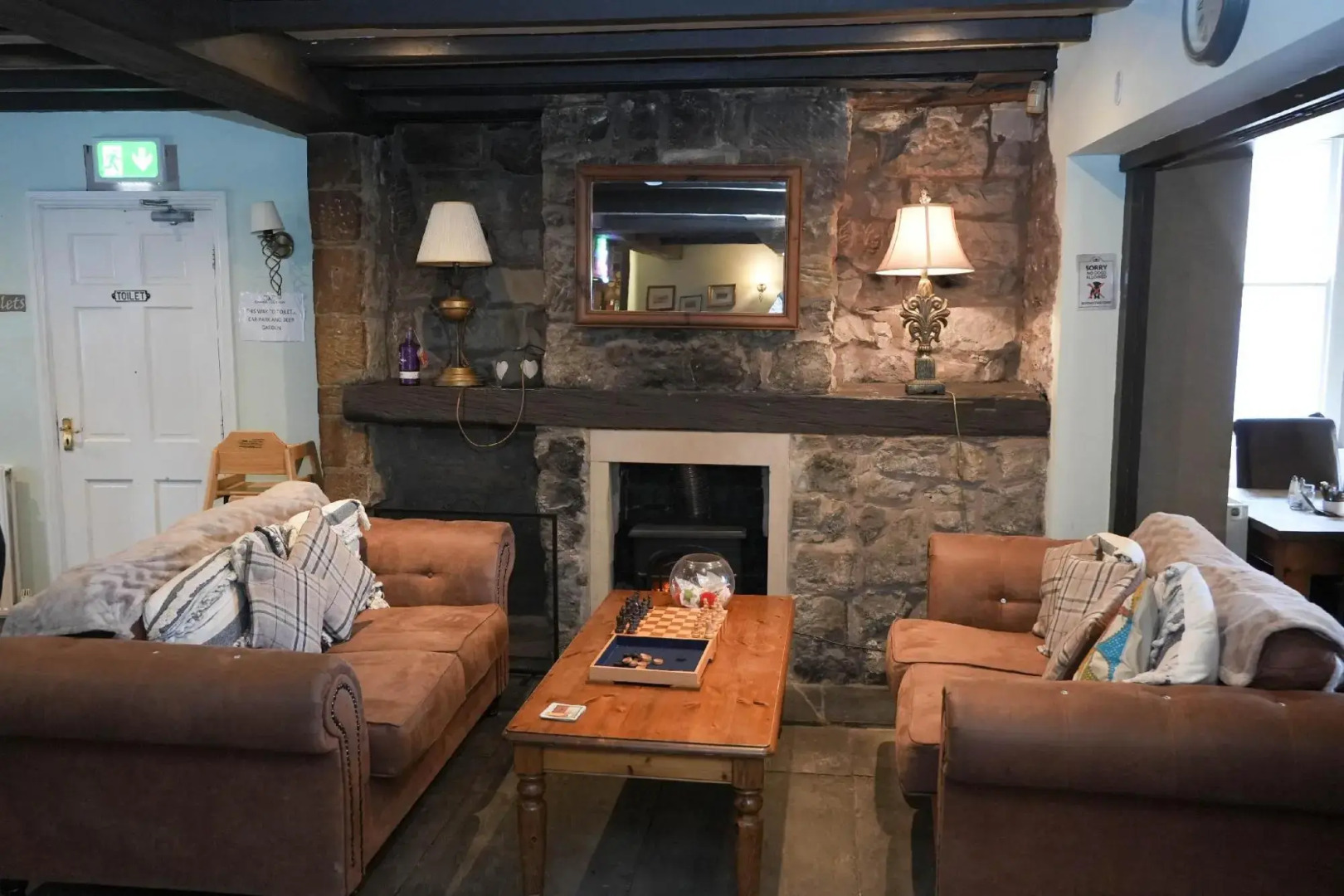 Charles Cotton Hotel