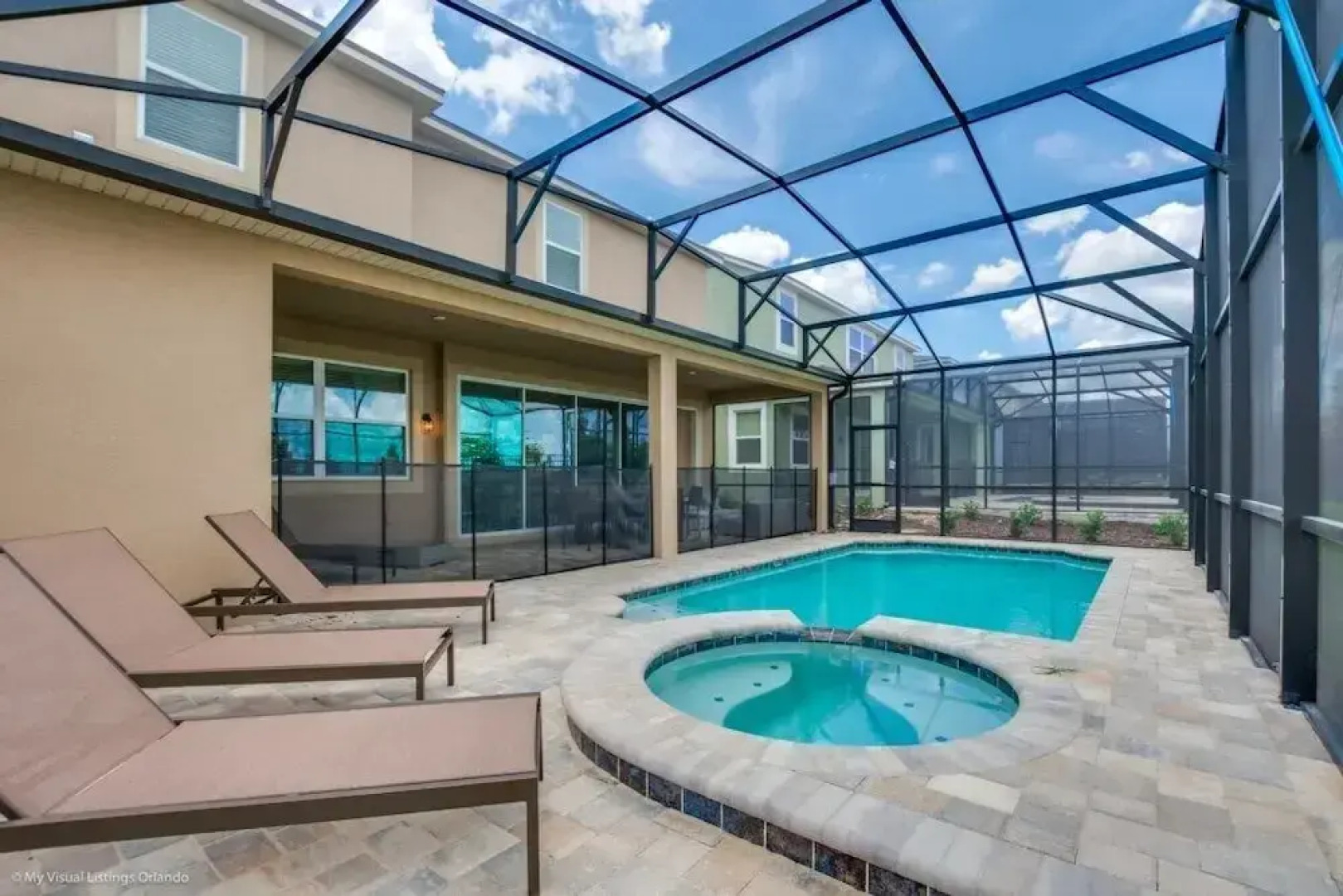 Solara 9bed 6.5ba Villa Games, Pool