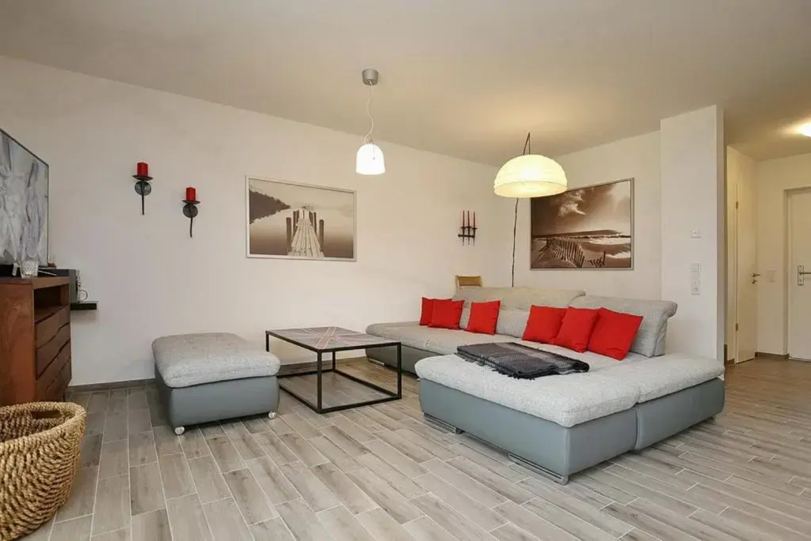 Feriendorf Am Mariannenweg Reethaus 03a