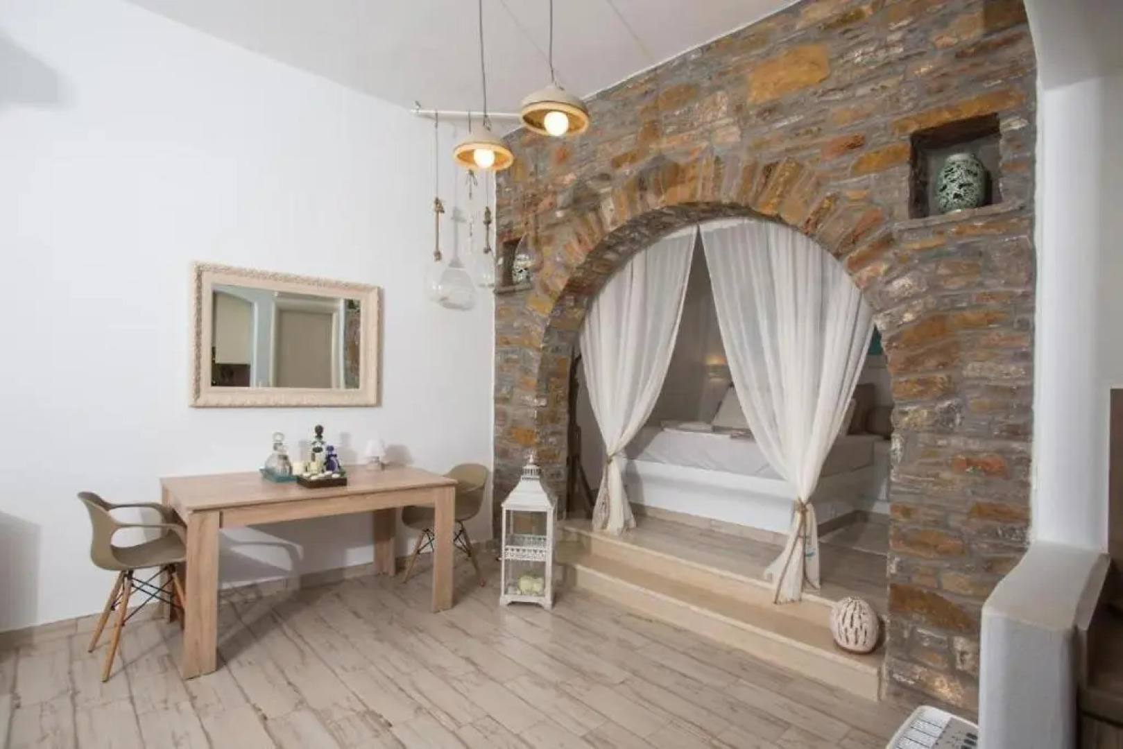 Sea Garden Suite - Loutra Kythnos