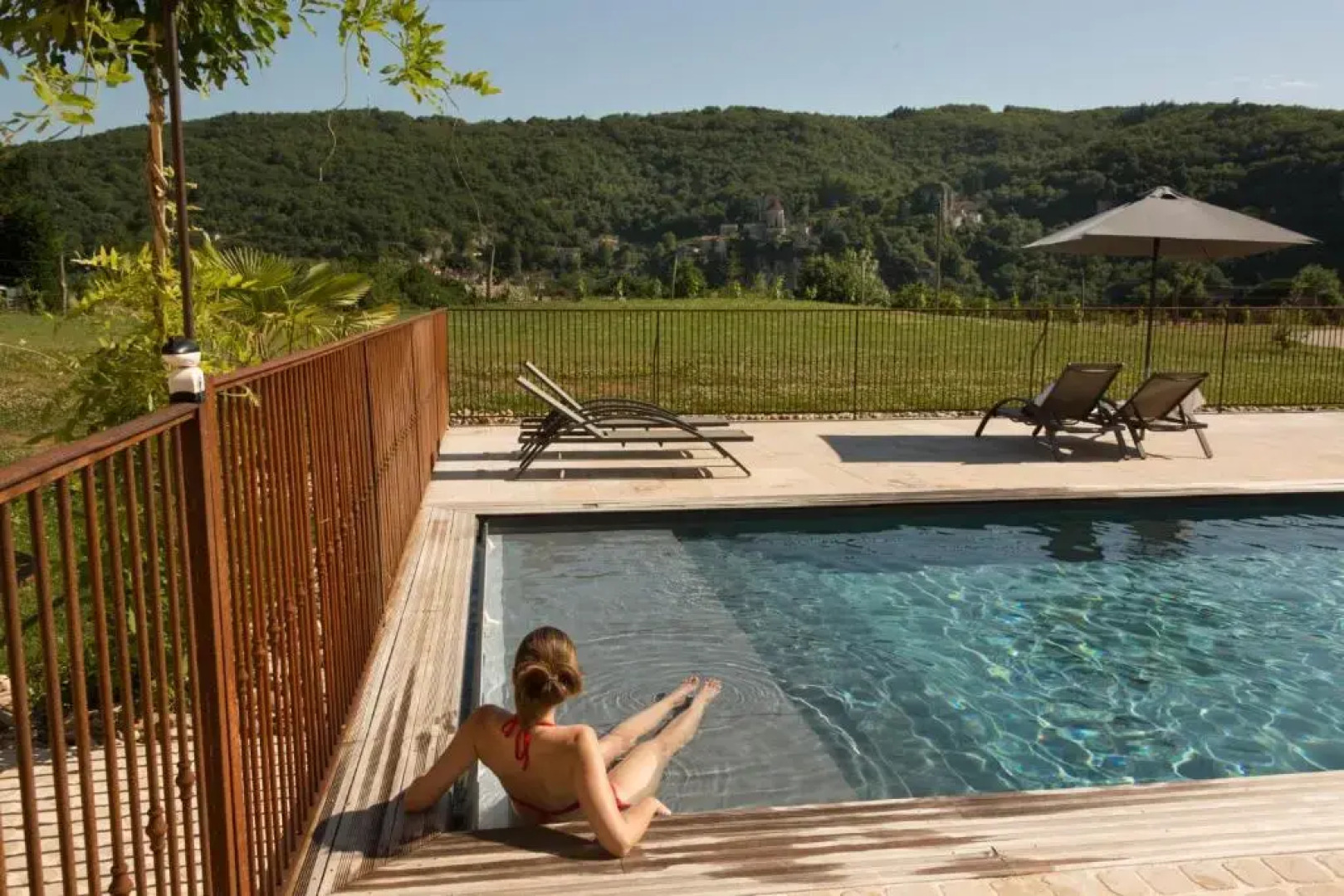Hotel-Spa Le Saint Cirq