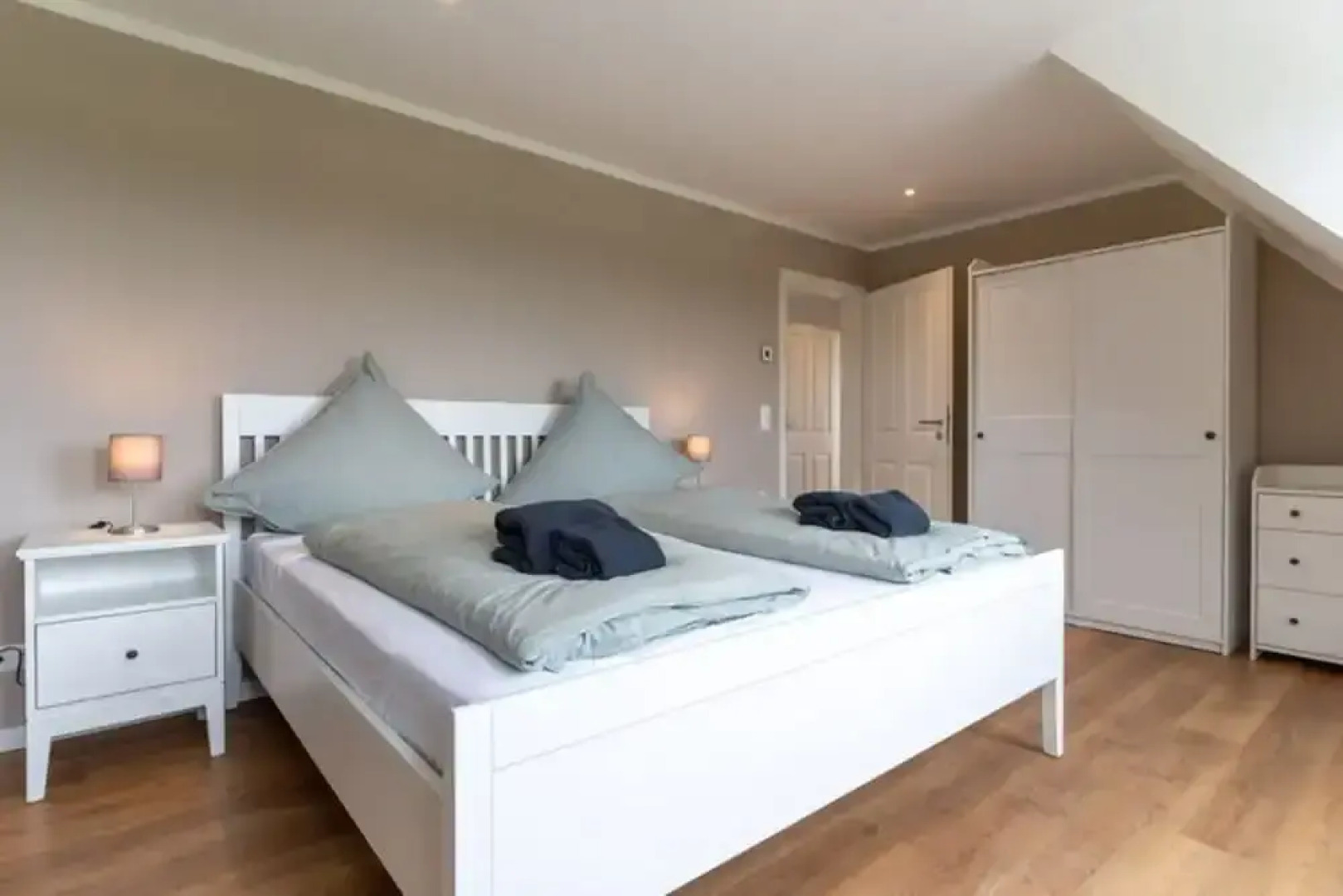 Doppelhaushalfte in Karolinenkoog