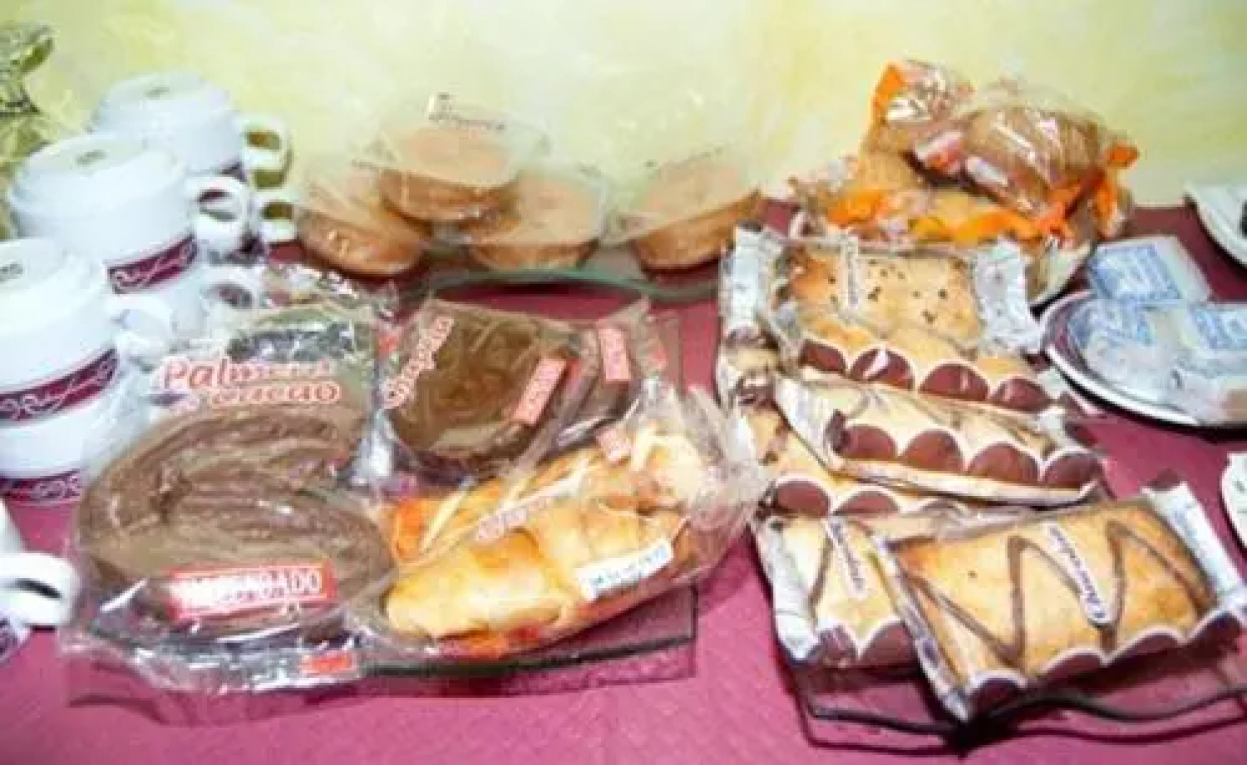 Hotel Plaza Escribano