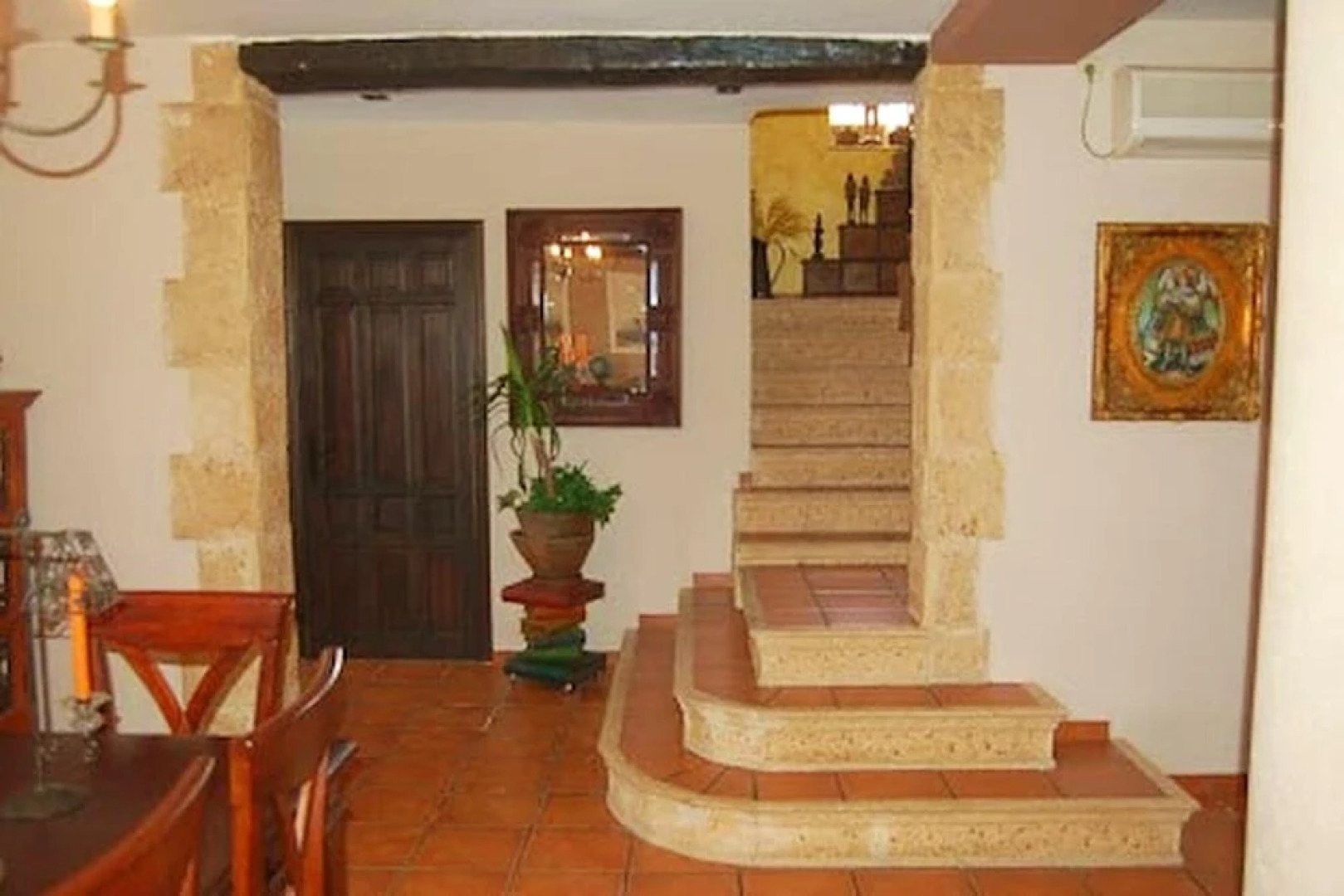 Villa With 6 Bedrooms in Ciudad Real, With Private Pool, Furnished Garden and Wifi