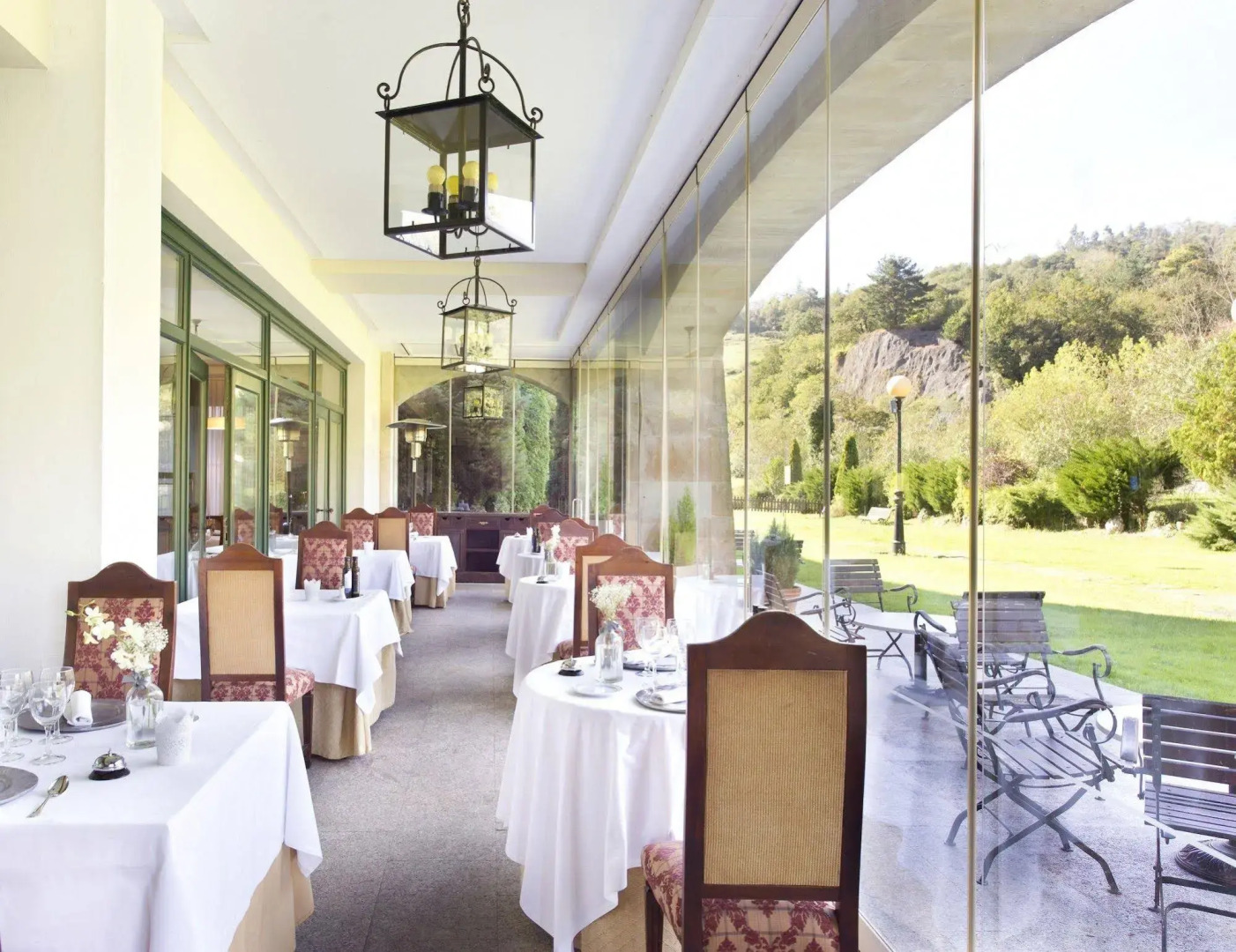 Parador De Cangas De Onis