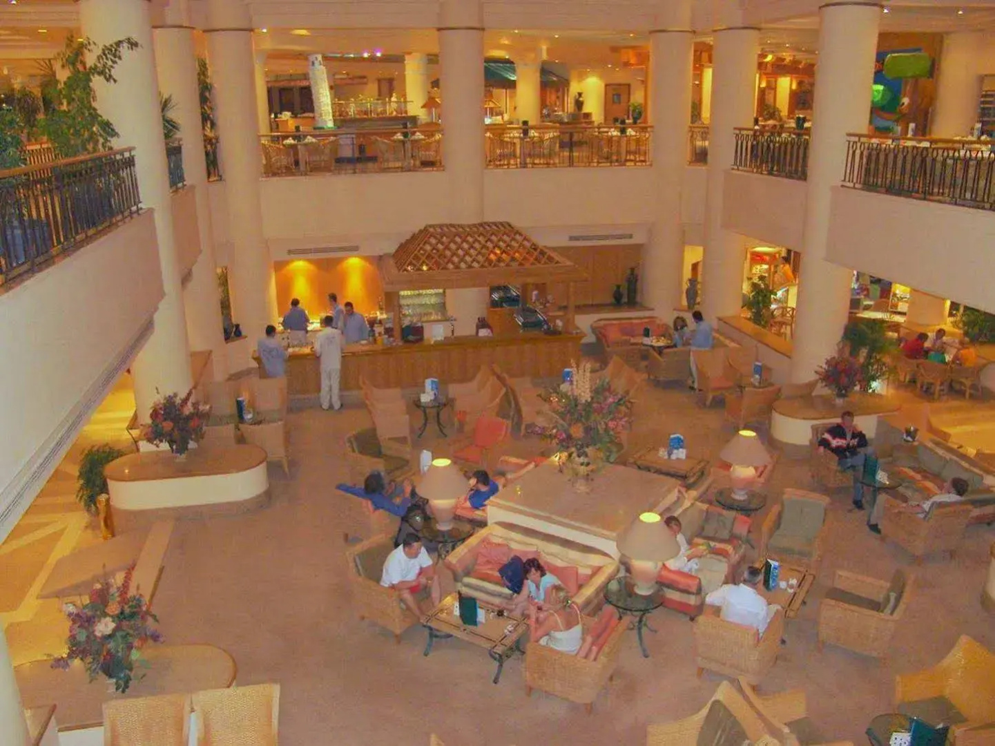 Отель Swiss Inn Resort Hurghada
