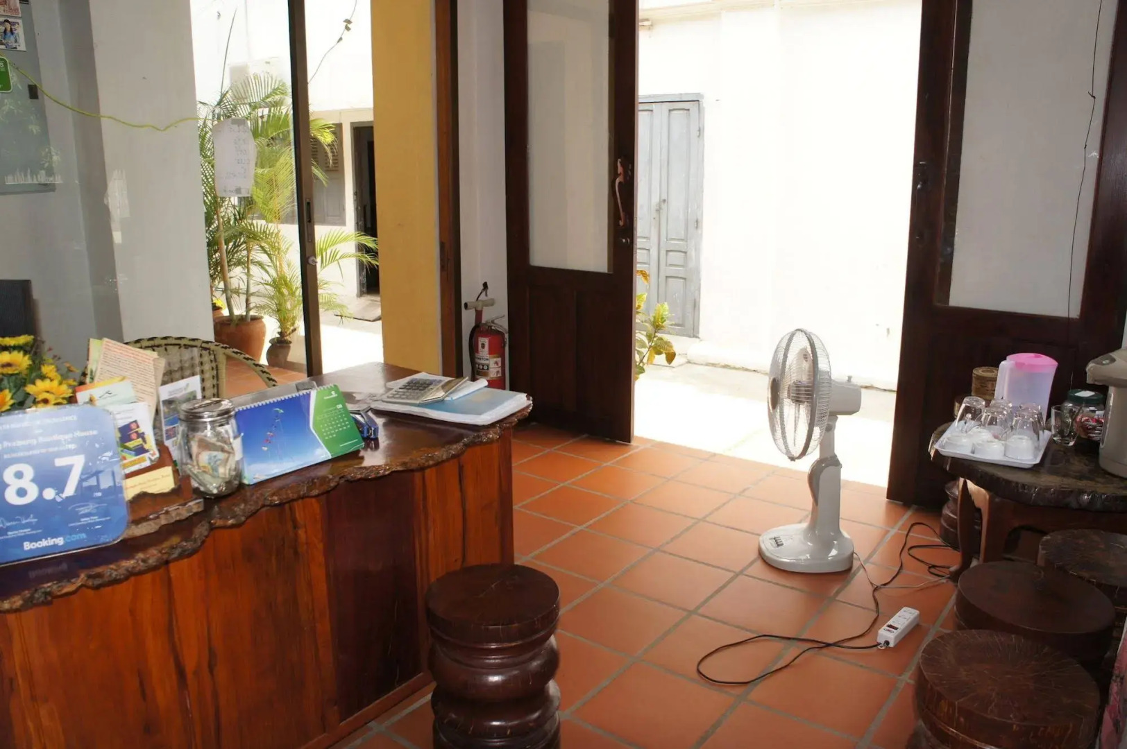 Luang Prabang Boutique House