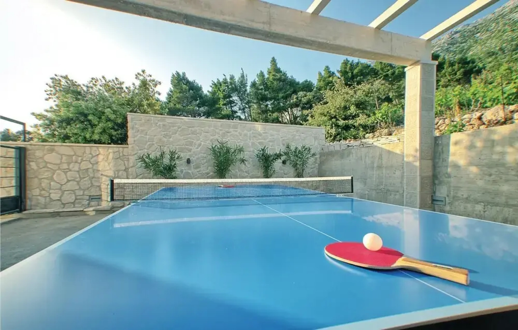 Beautiful Home in Dingac With Wifi and 3 Bedrooms