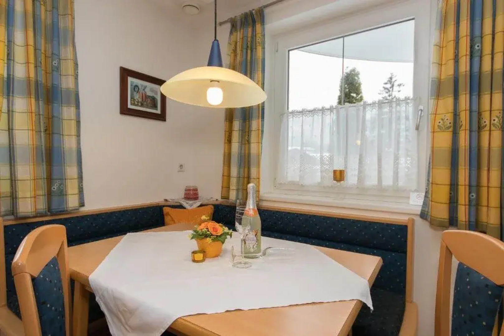 Appartementhaus Anna