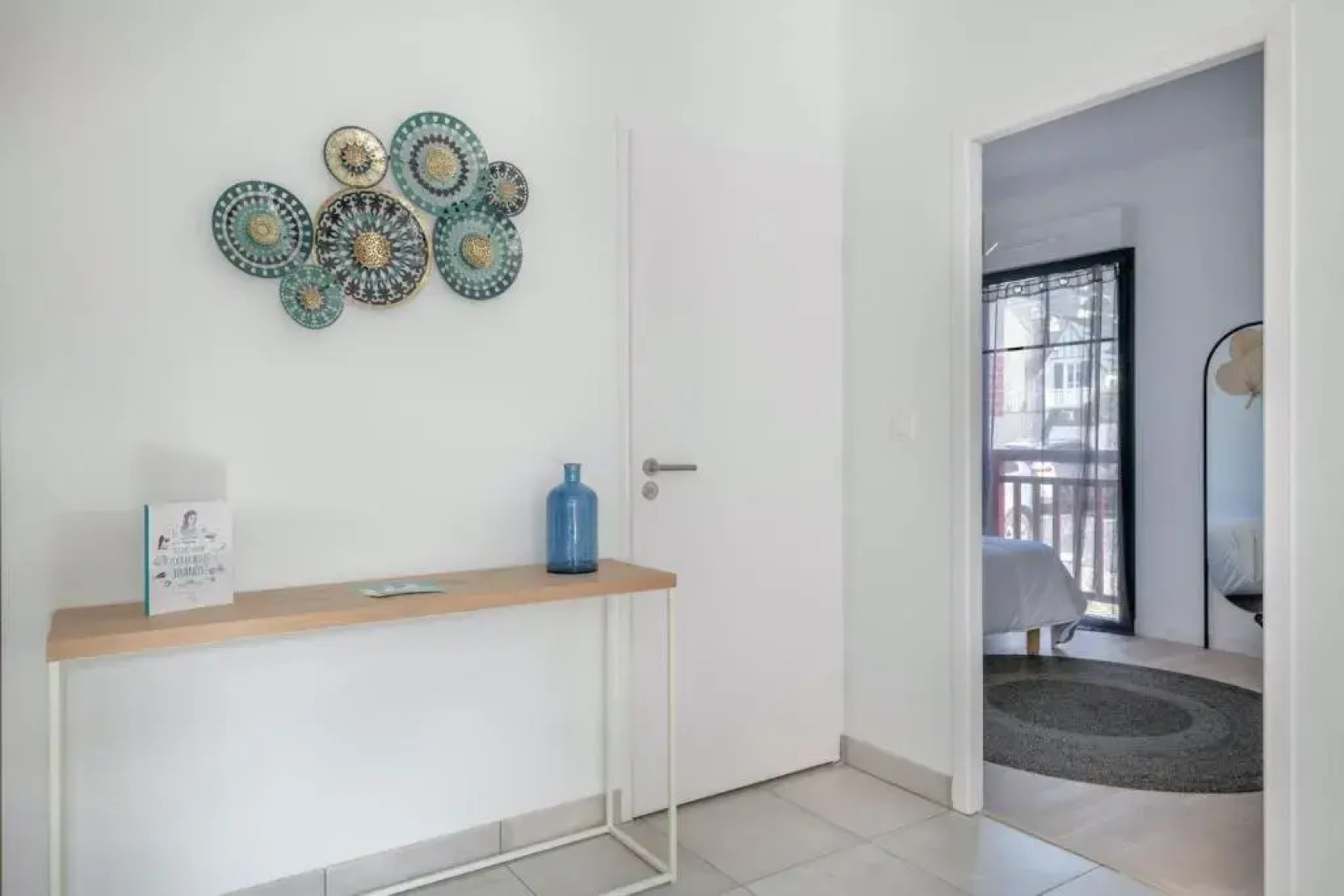 Sejour dans une belle residence sur le remblai de Pleneuf Val Andre