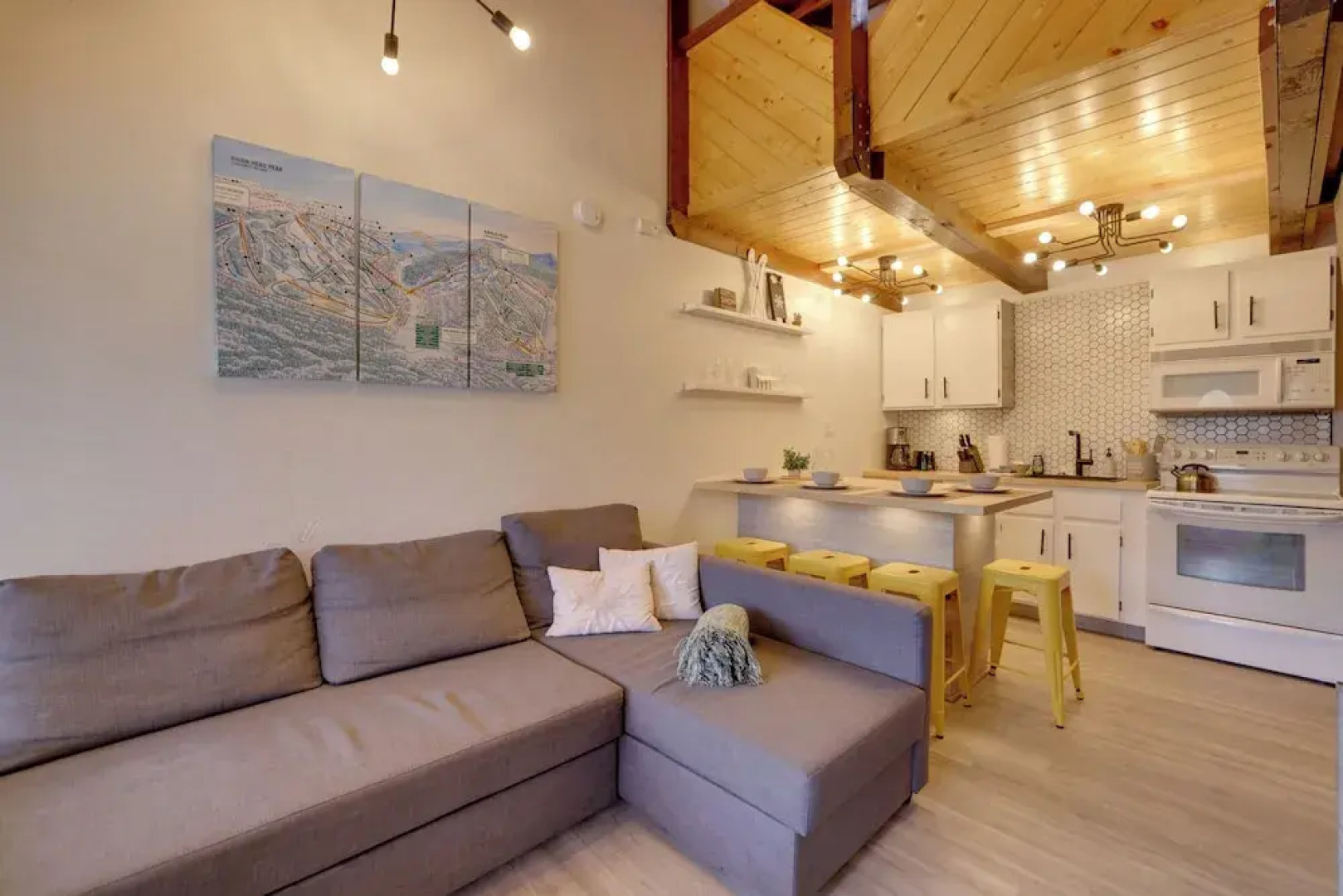 Brian Head Mountain Retreat < 1 Mi to Ski Resort!