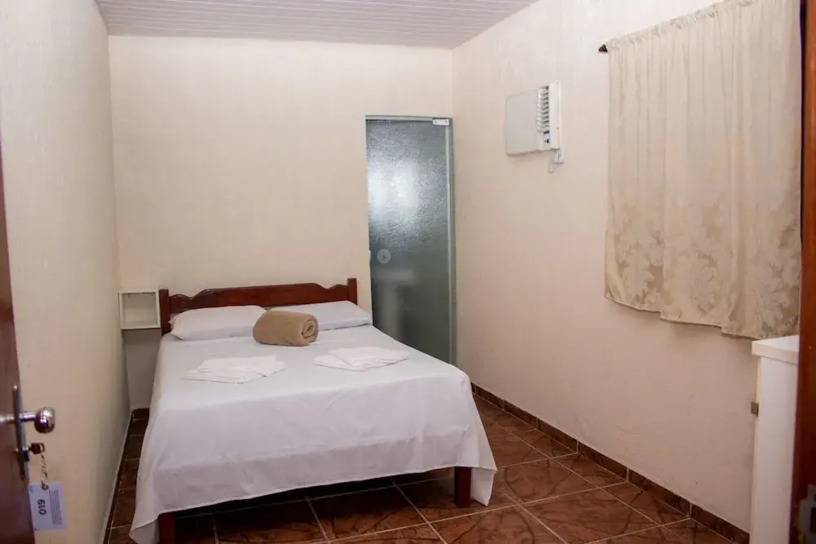 Hotel Fazenda Estancia Torre De Pedra