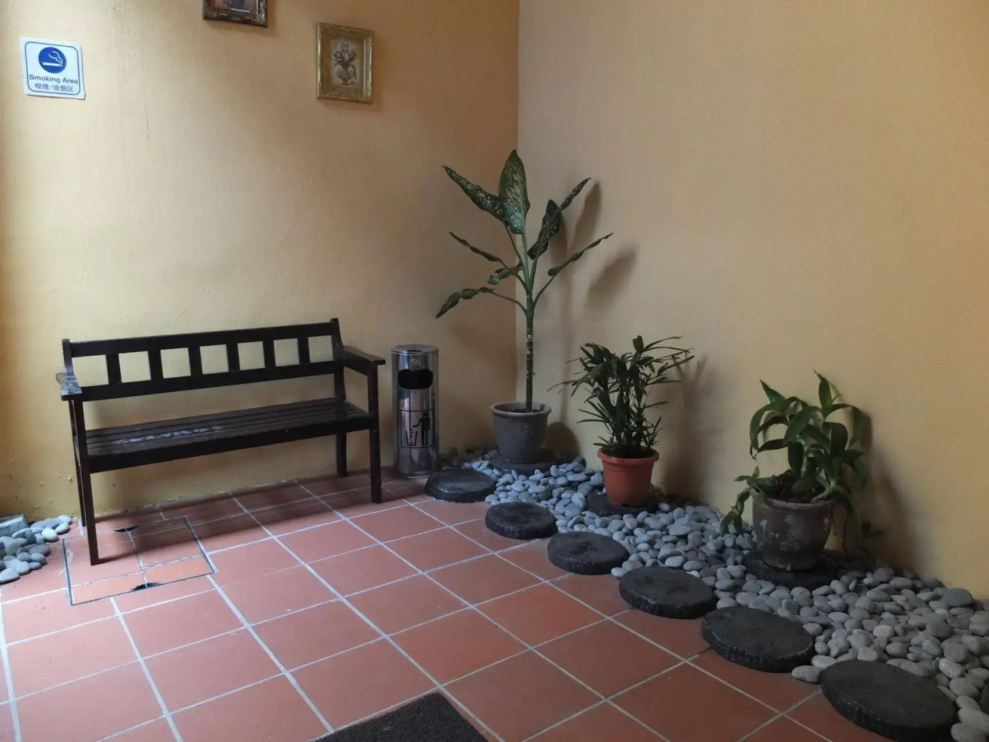 Muntri House - Hostel