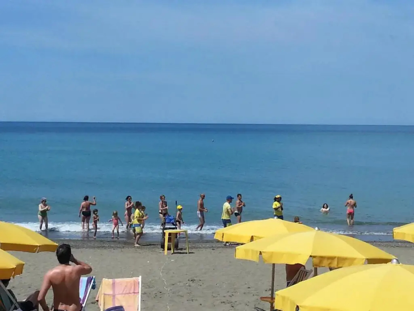 Camping Casa di Caccia