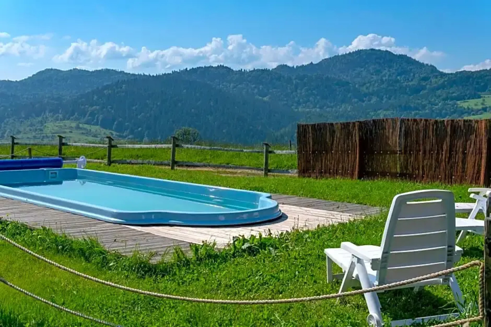 Chatki Niwki u Zbója