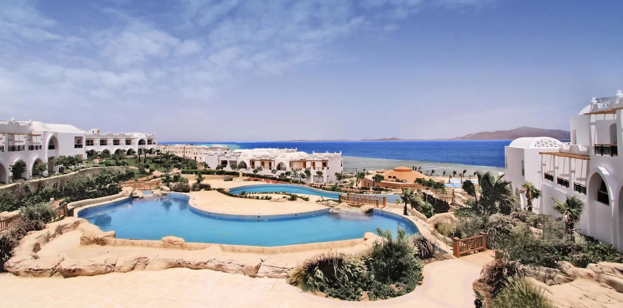 Pickalbatros Palace Resort - Sharm El Sheikh
