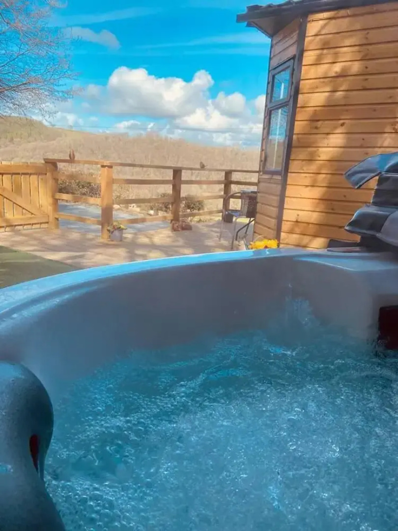 A Beautiful, Unique Lodge, Made for two