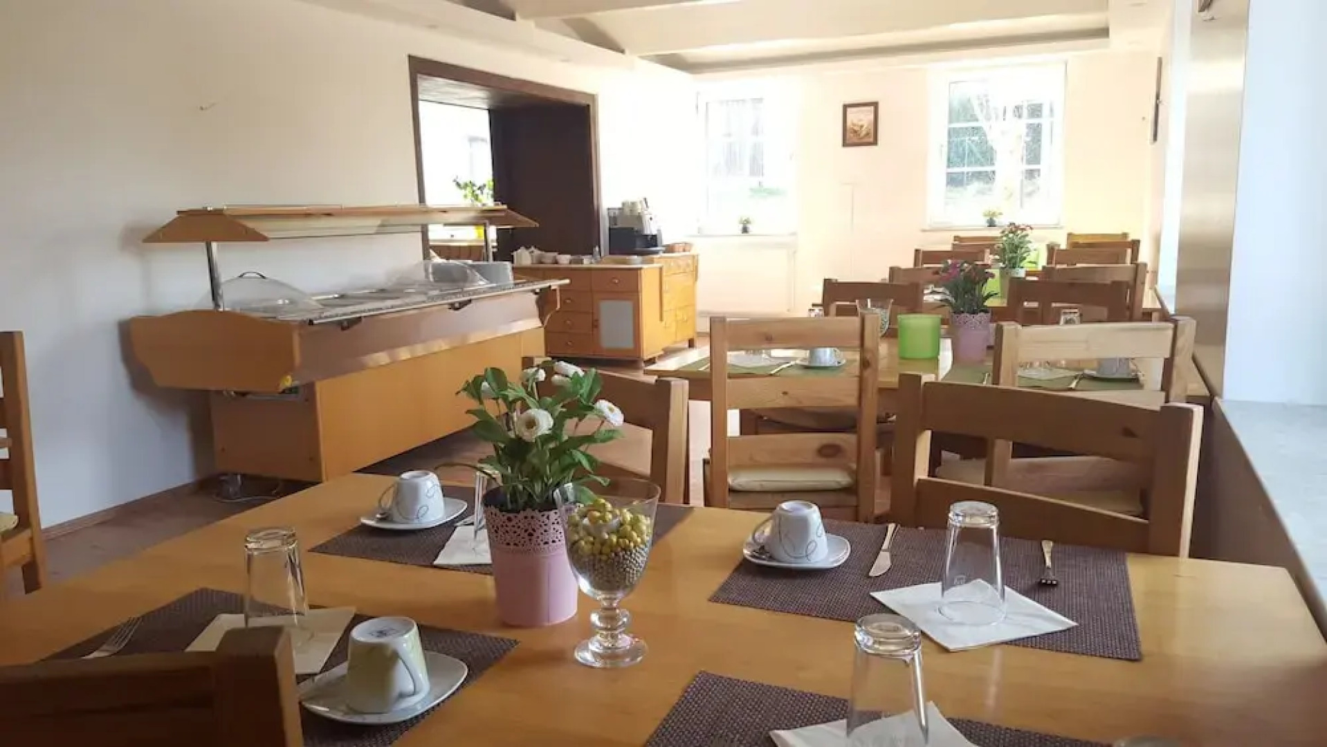 Hotel & Restarant Ausspann