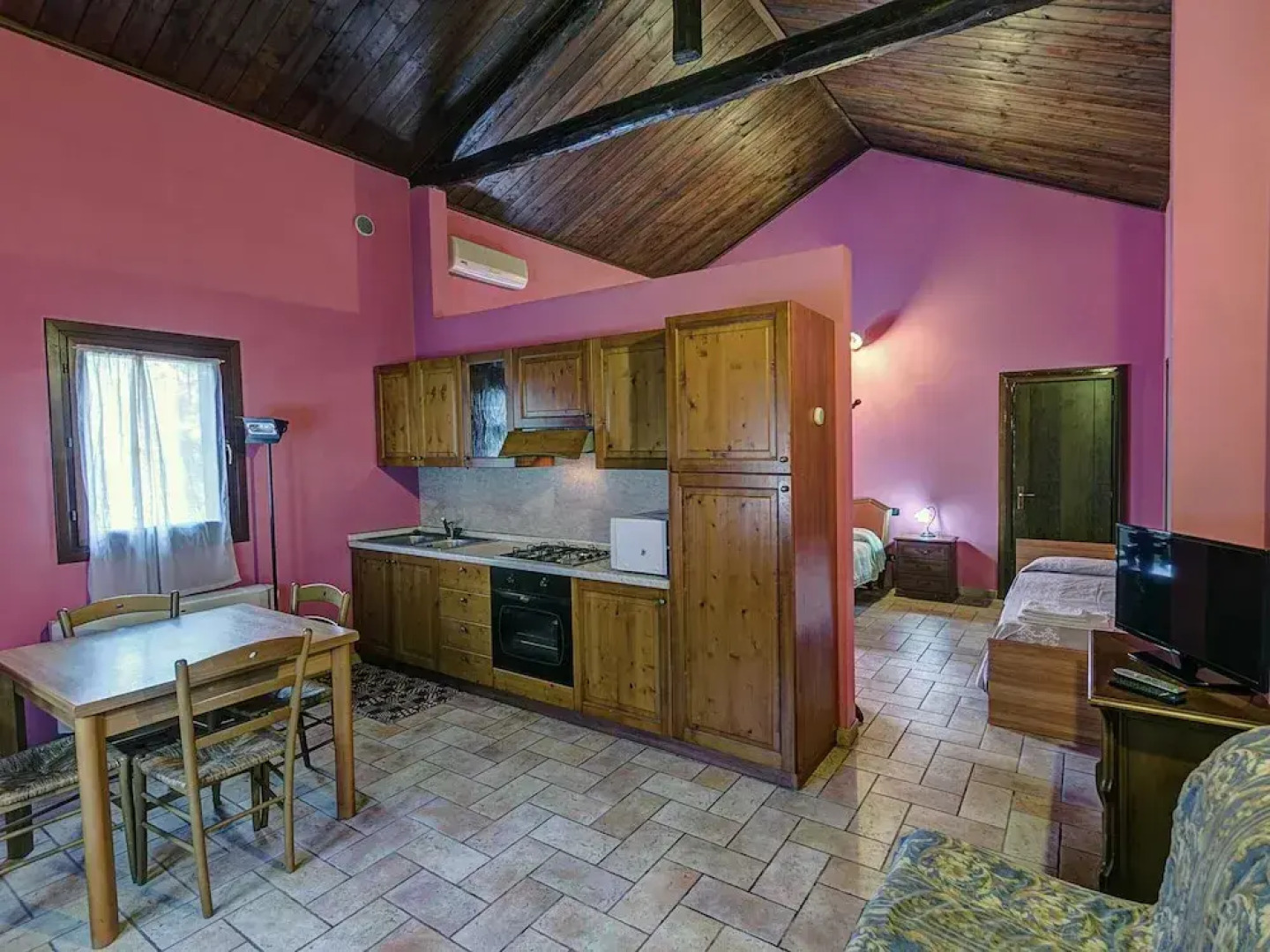 Apartment in Pontecchio With Pool & Tennis