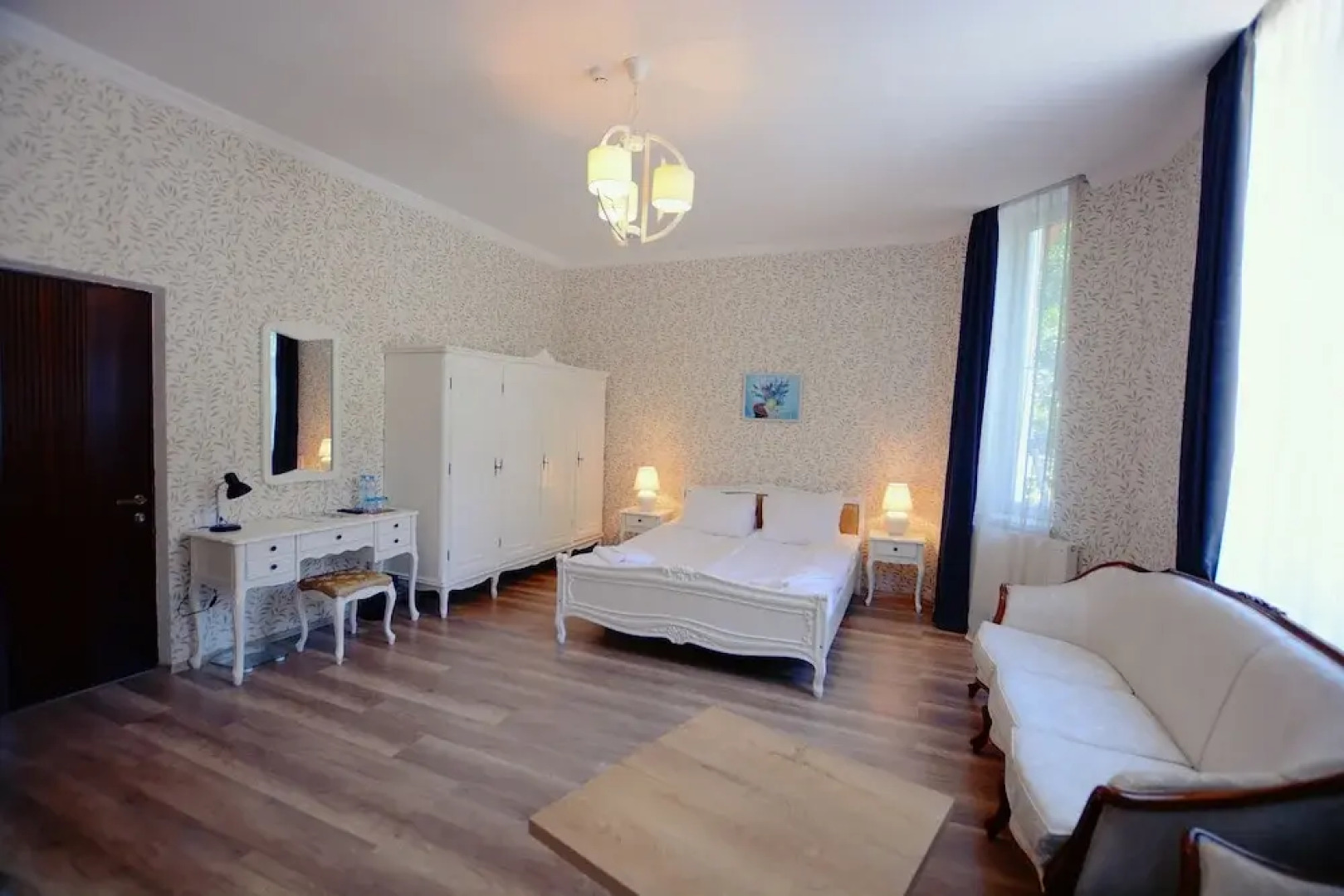 Резиденция Abastumani