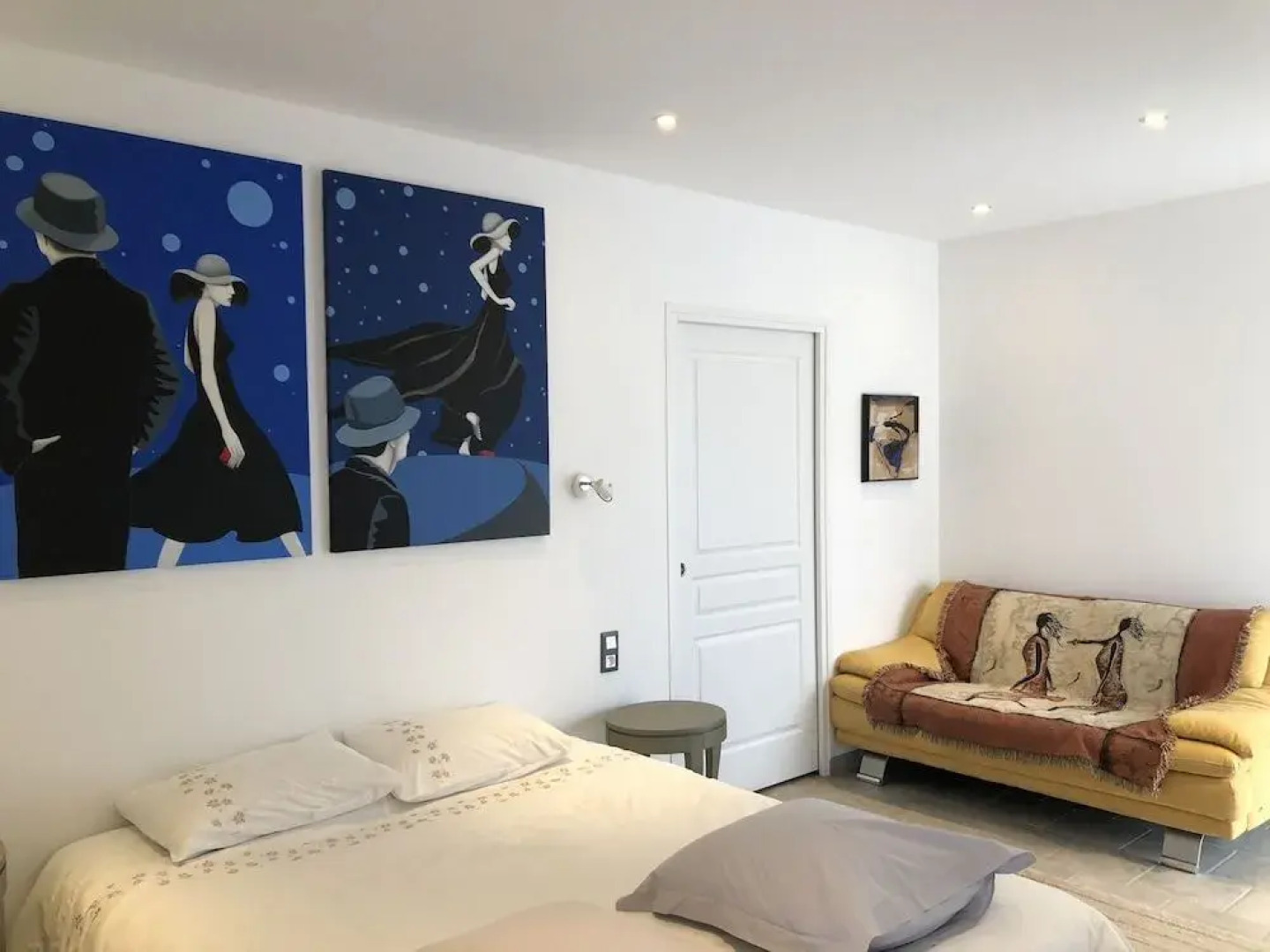 Chambre D'hôtes Pomme Cannelle - Premium