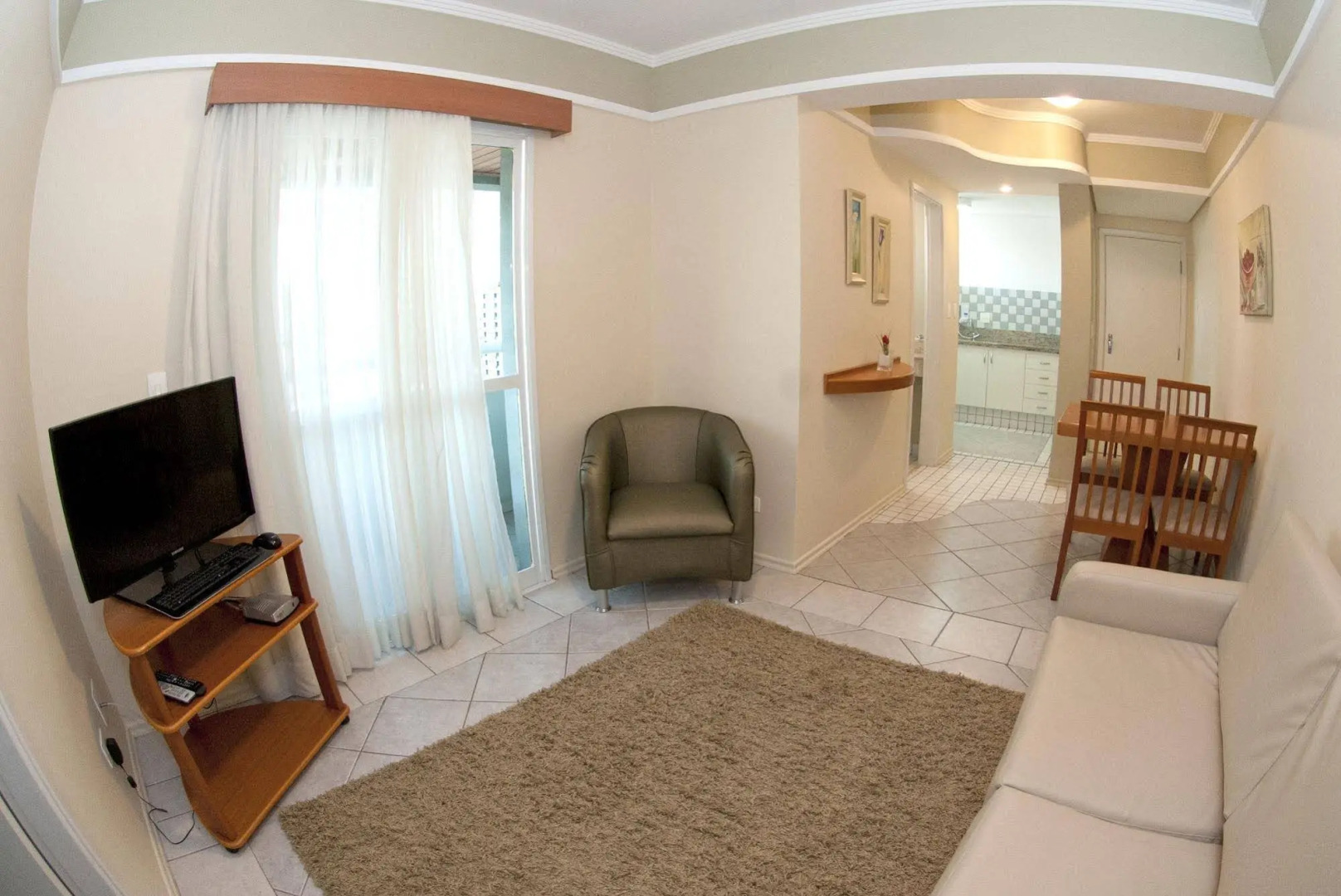 Center Flat - Hotel e Eventos