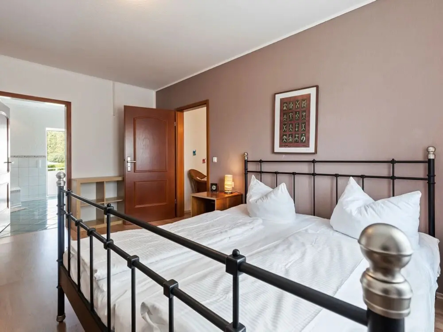 Scenic Apartment in Neubukow near Seabeach and Rerik