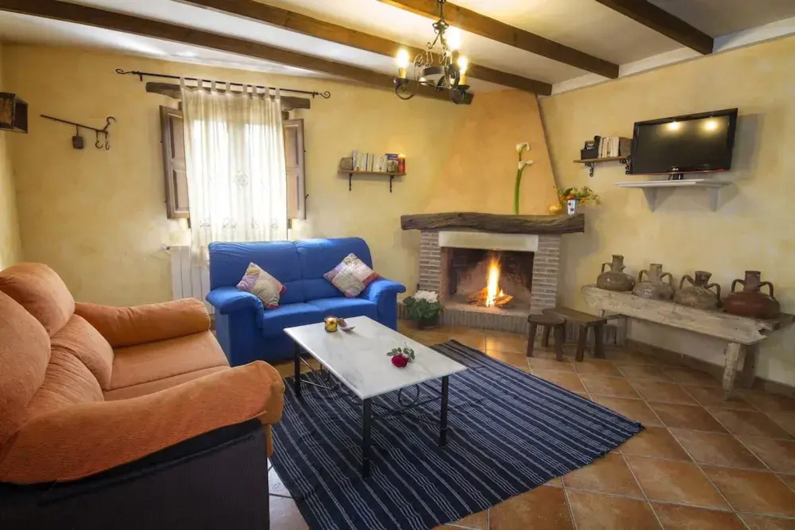 Reul Alto Cortijos Rurales