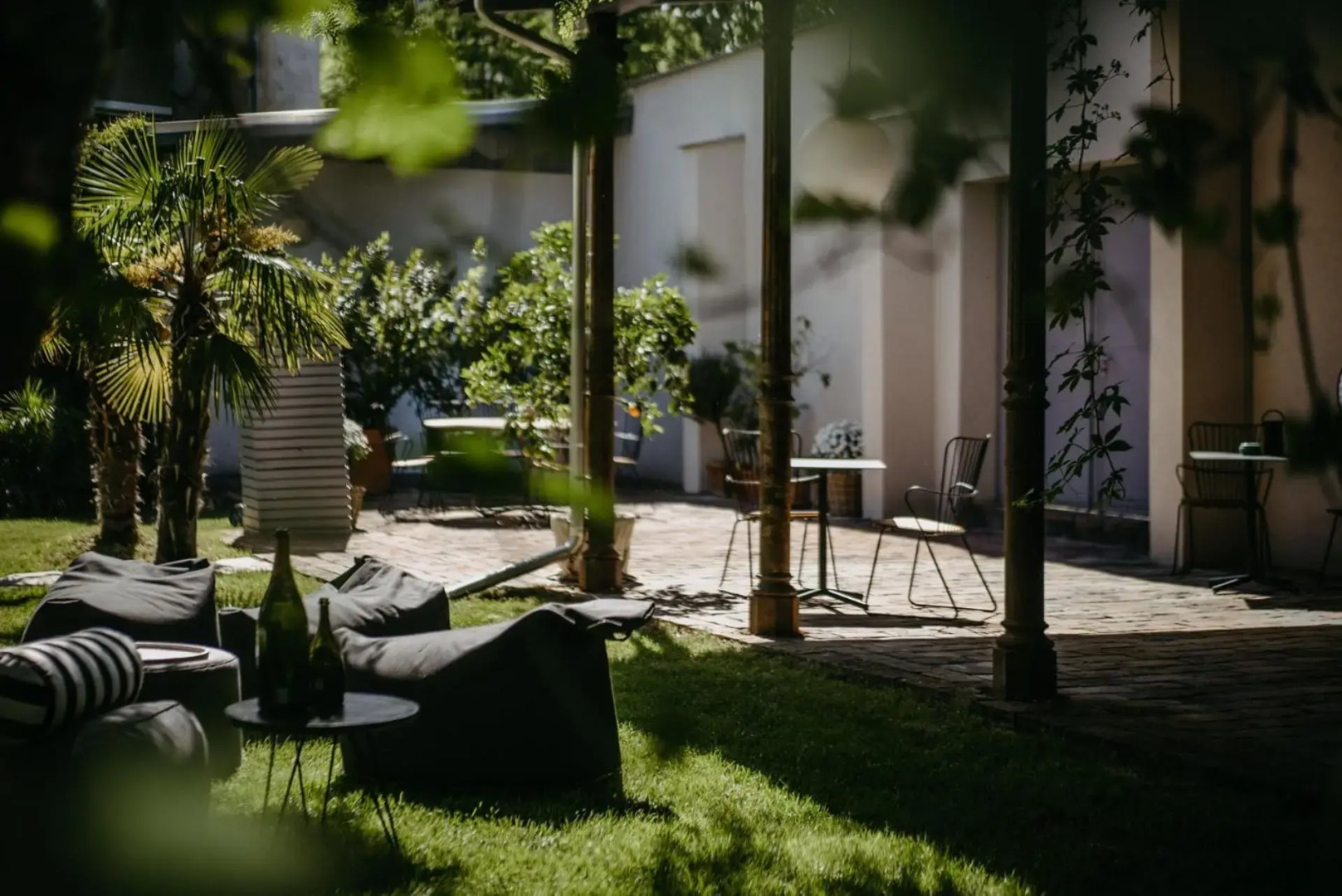 Turm am Schlosspark Eisenstadt