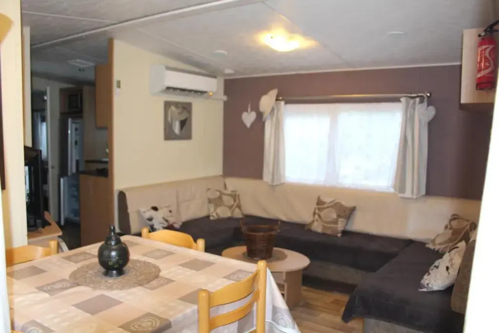 Location Mobil Home à la Palmyre