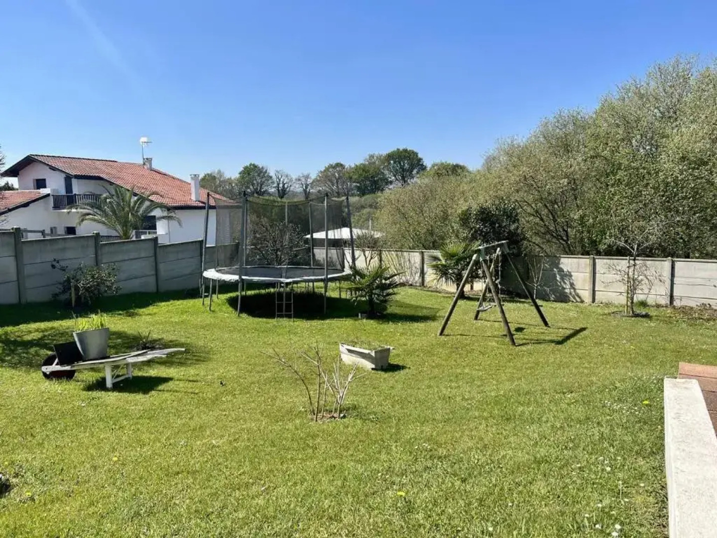 Appartement Ustaritz, 3 pièces, 4 personnes - FR-1-495-7