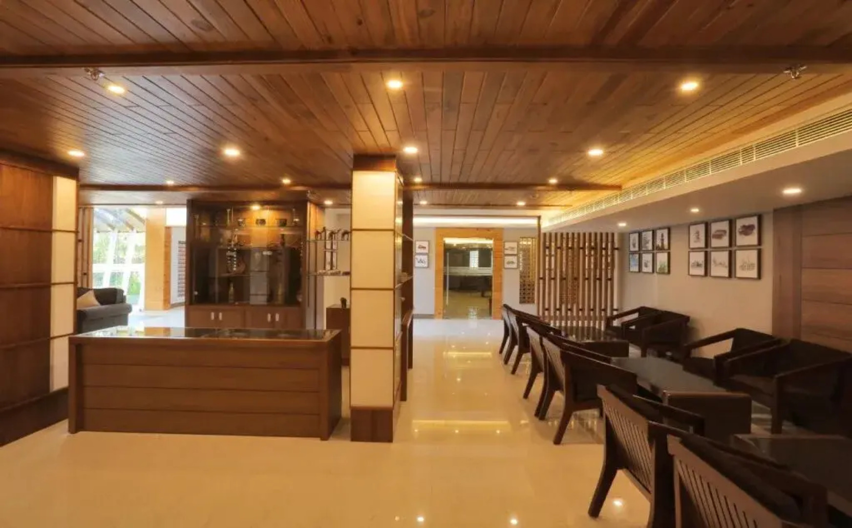 All Season's D'Fort Ayurvedic Resort