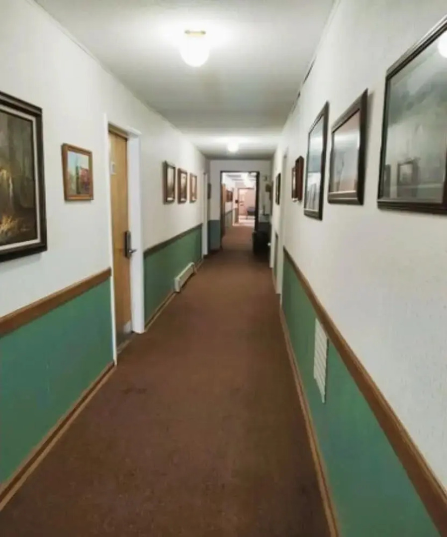 Love Hotels Voyageur at International Falls MN