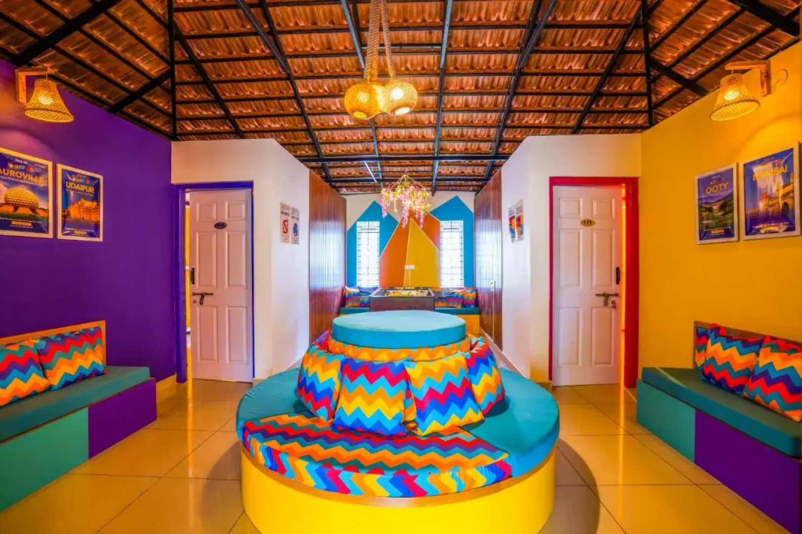 Aanchal Estate Stay