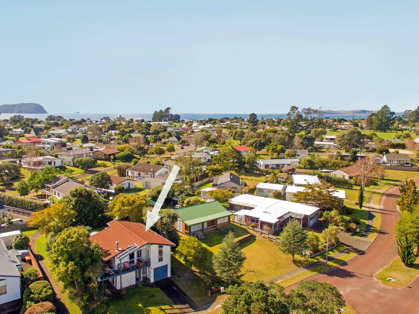 Perfect on Pleasant - Pauanui Holiday Home