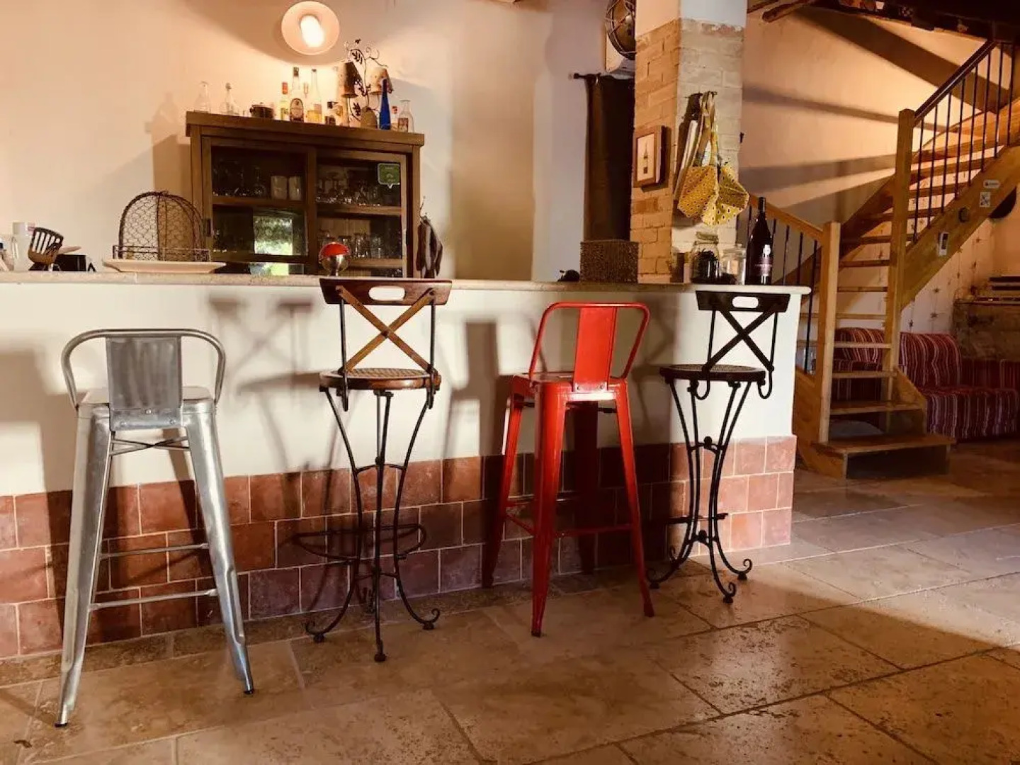 Le Mas Des Mourguettes