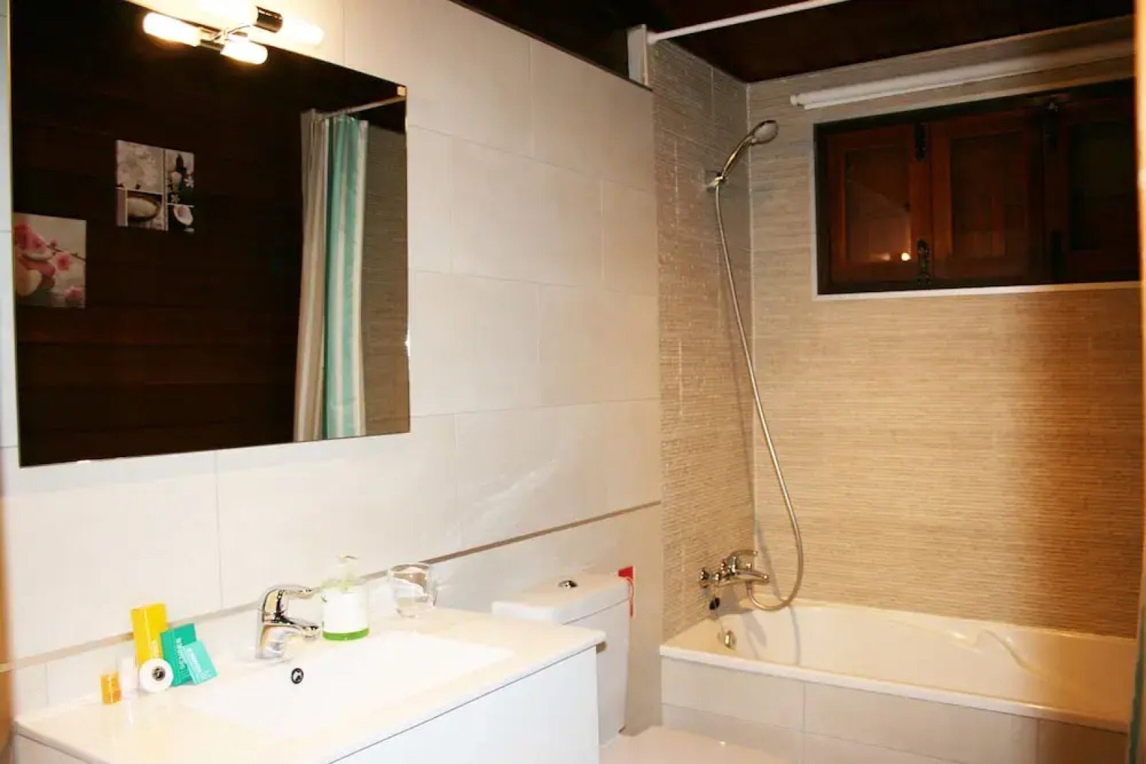 Fuerte Holiday Wooden Chalet Dreams