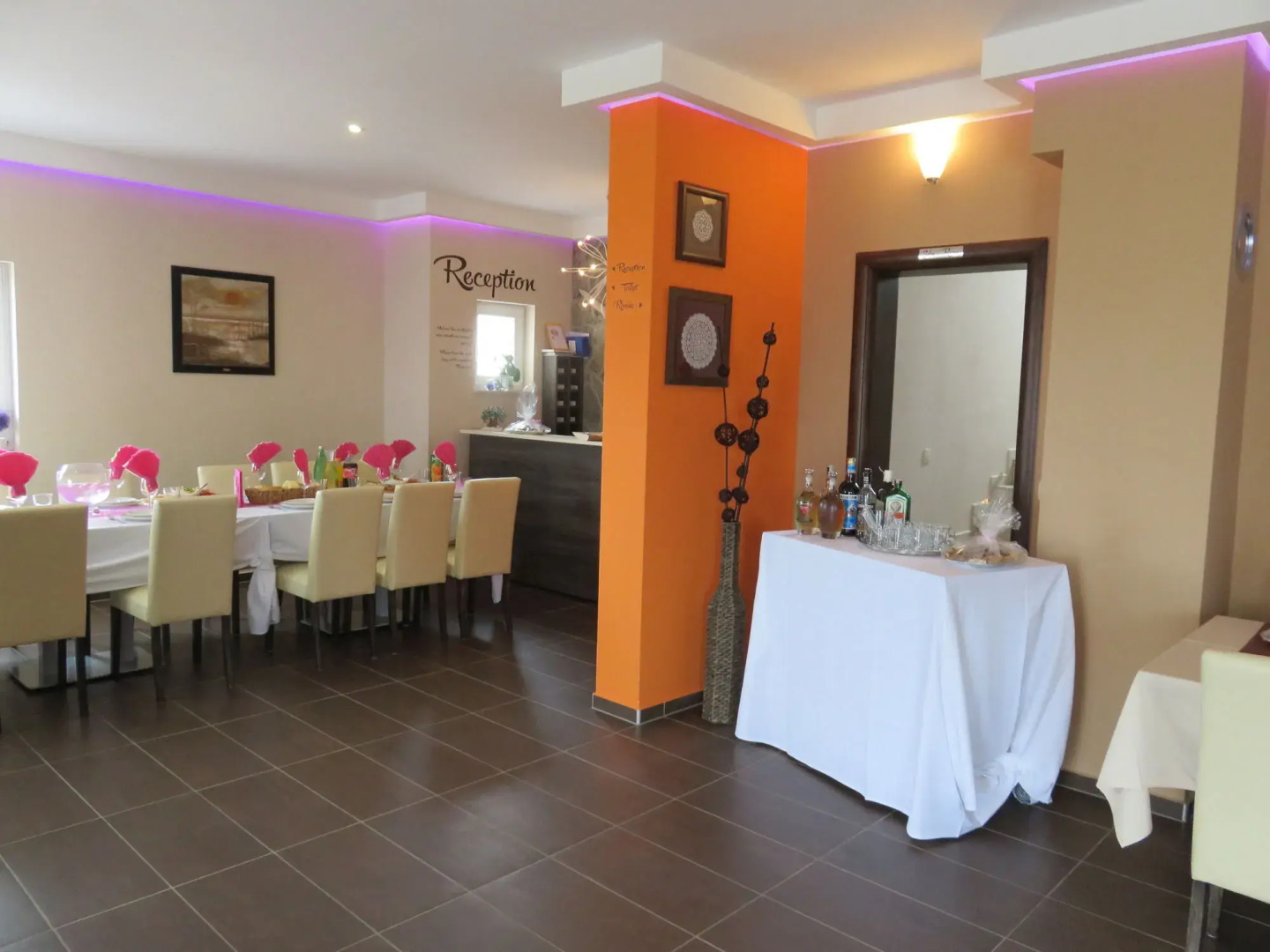 Bed & Breakfast Marta & Tona