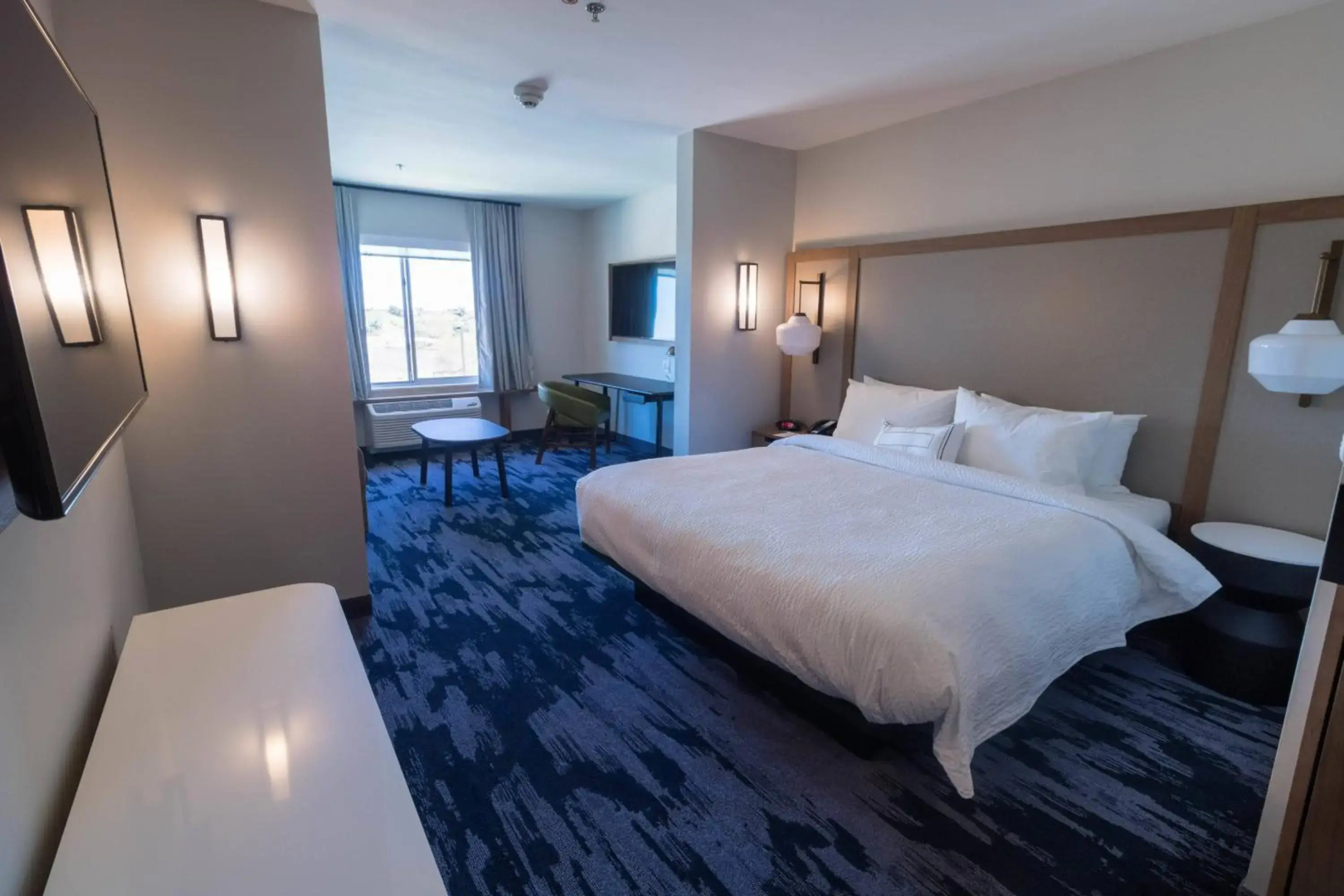 Fairfield Inn & Suites by Marriott Brownsville North