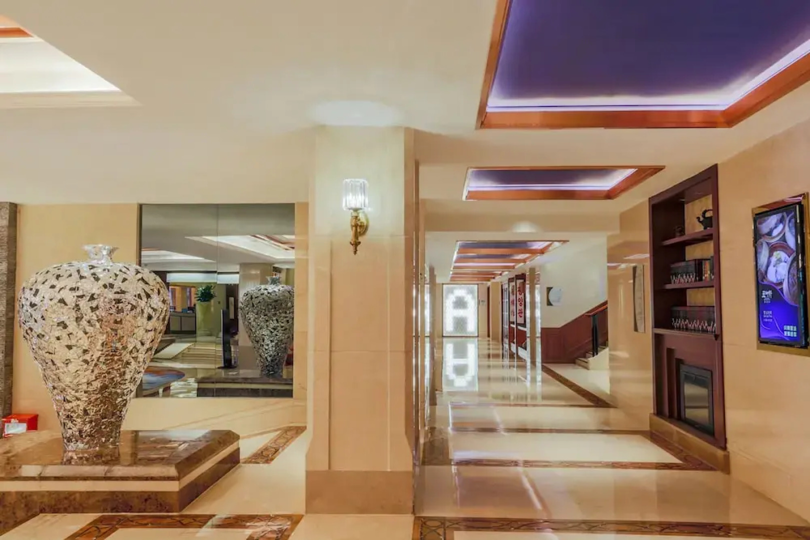 Nanchang Grand Skylight Hotel Kaimei