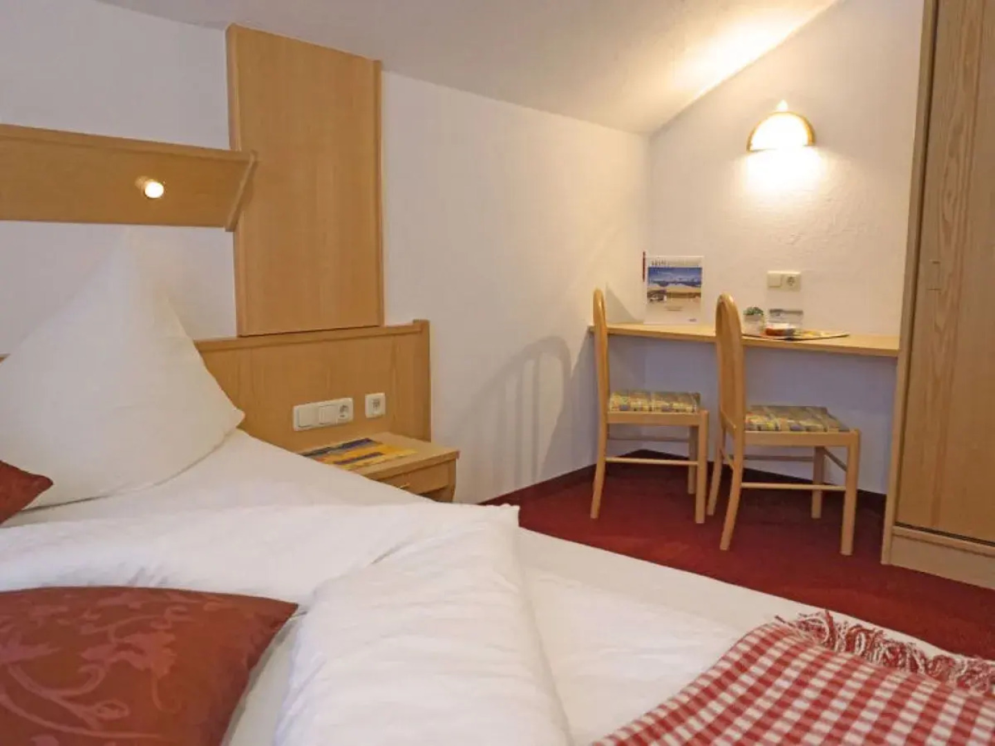 Wiesenhof Kappl in Kappl