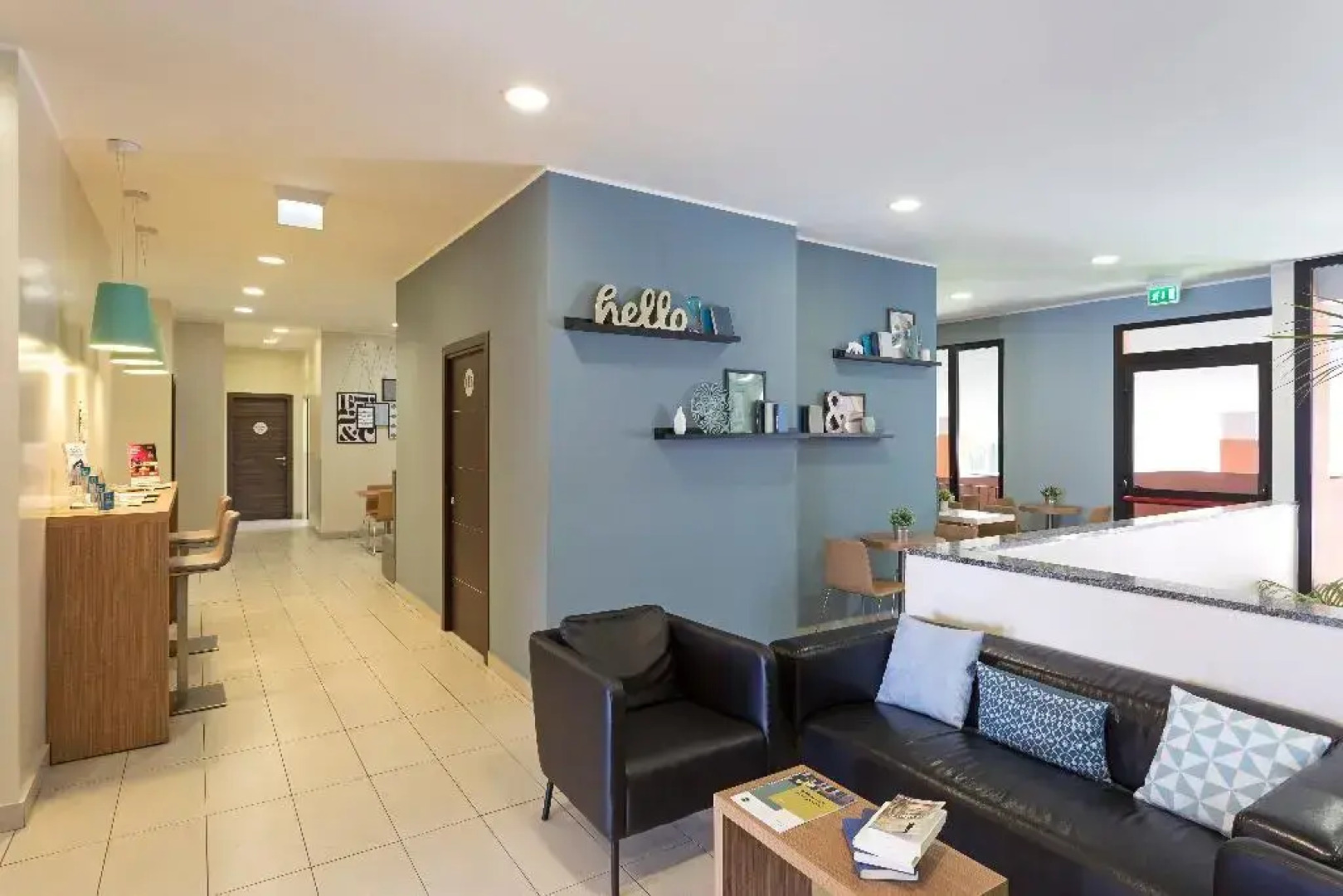 B&B HOTEL Bergamo City